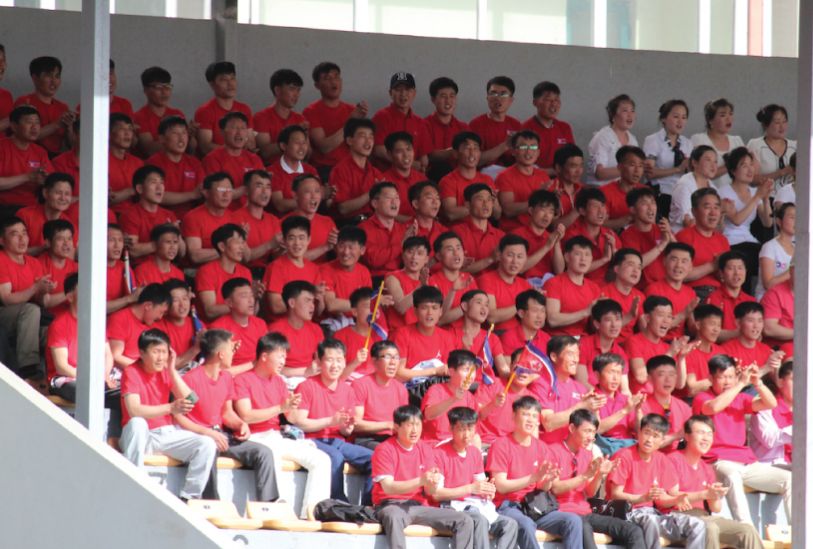 April 25 4.25 SC Fans