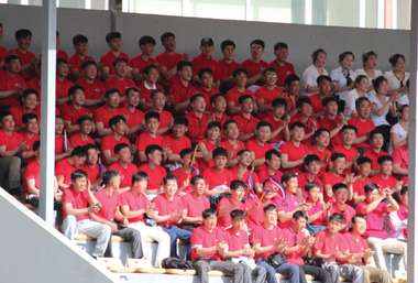 April 25 4.25 SC Fans