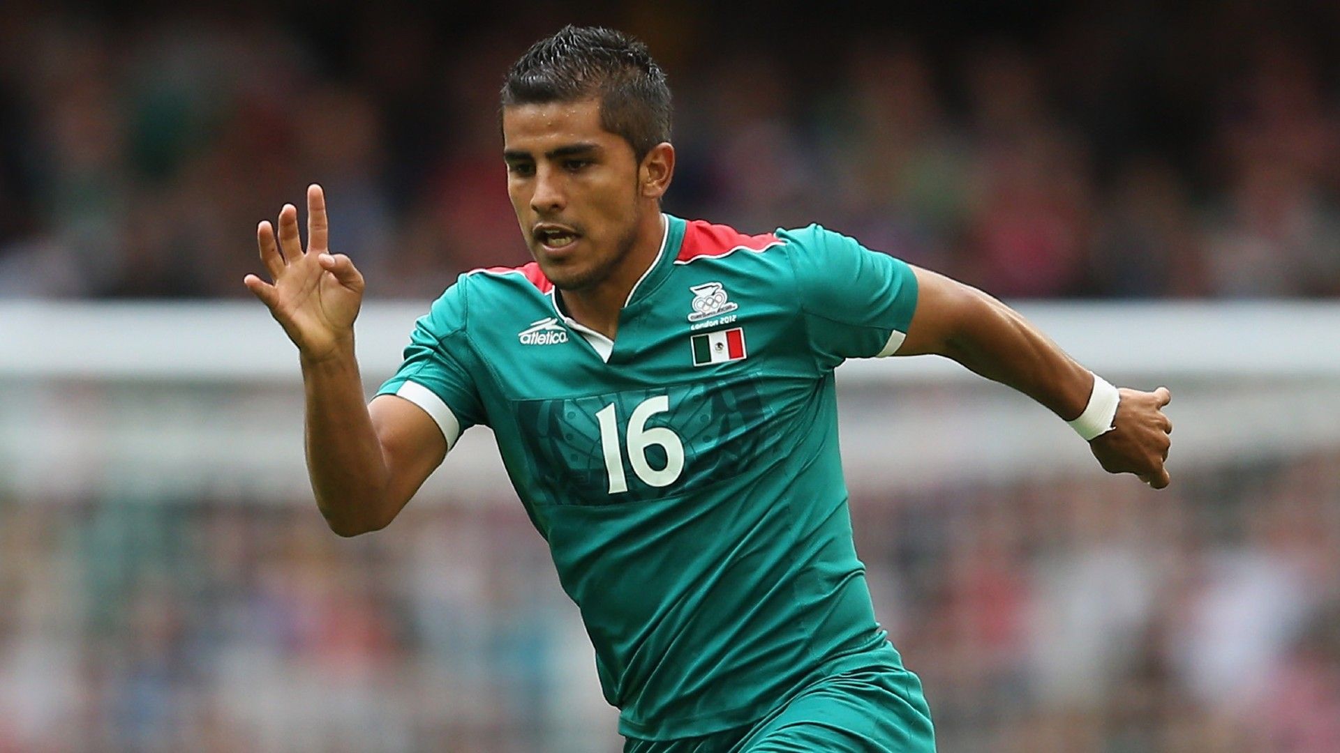 Miguel Ponce Londres 2012