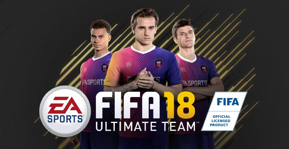 FUT 18 Logo