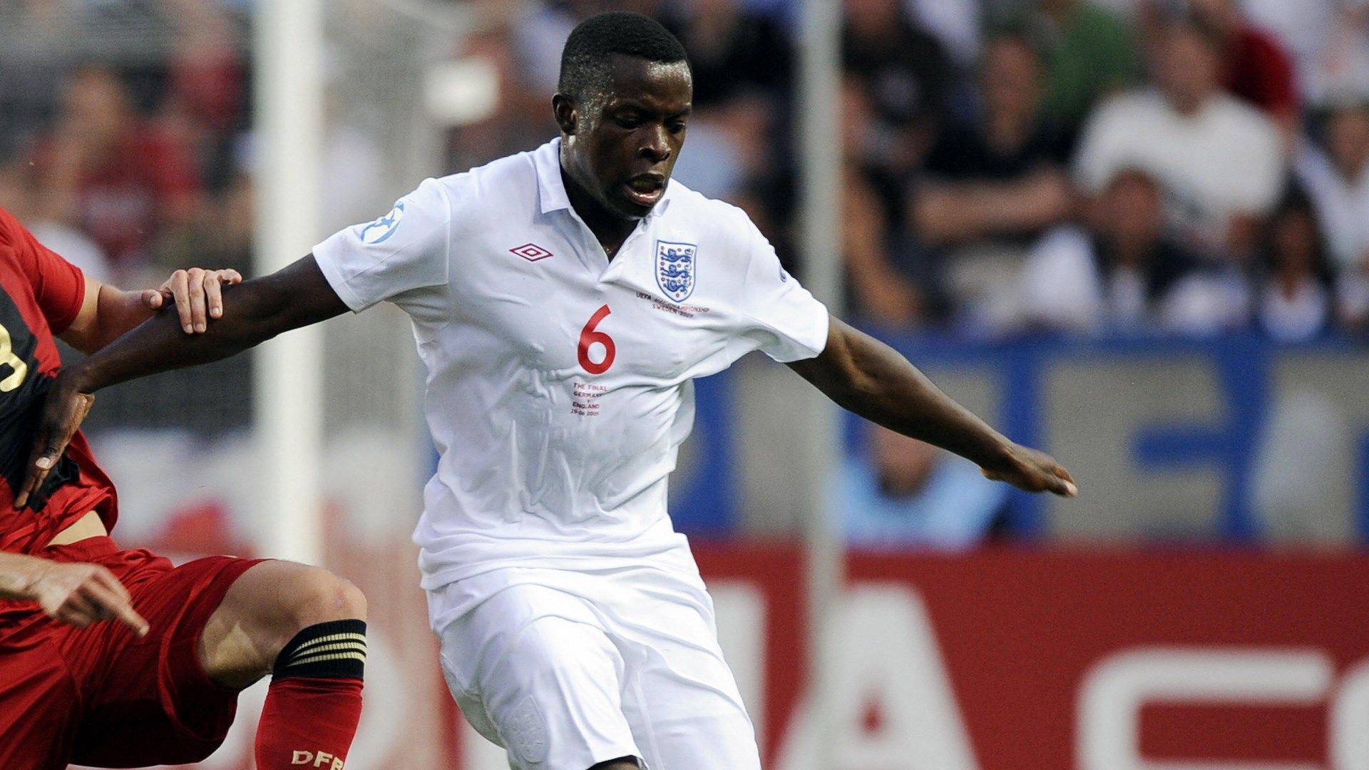 Nedum Onuoha England U21 2009