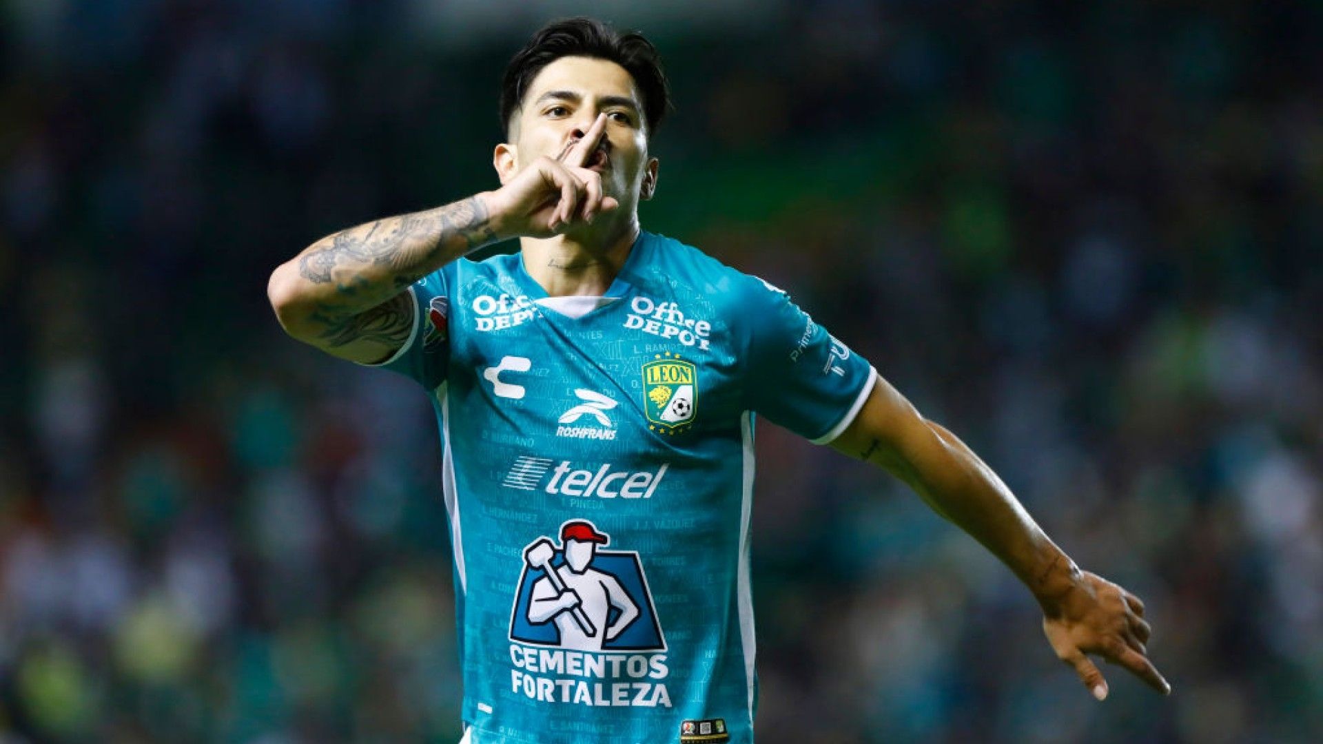 Víctor Dávila León Apertura 2022