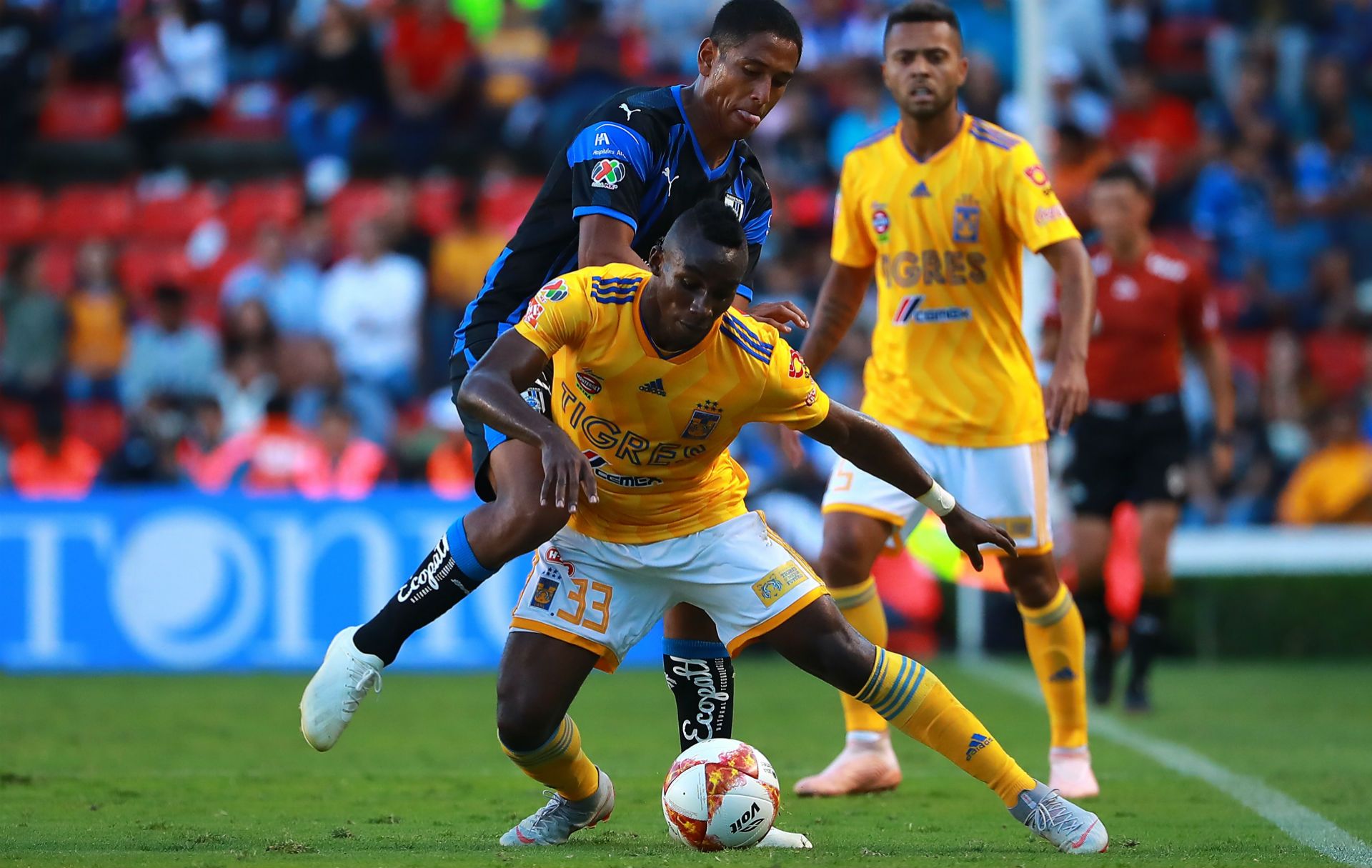 Querétaro Tigres