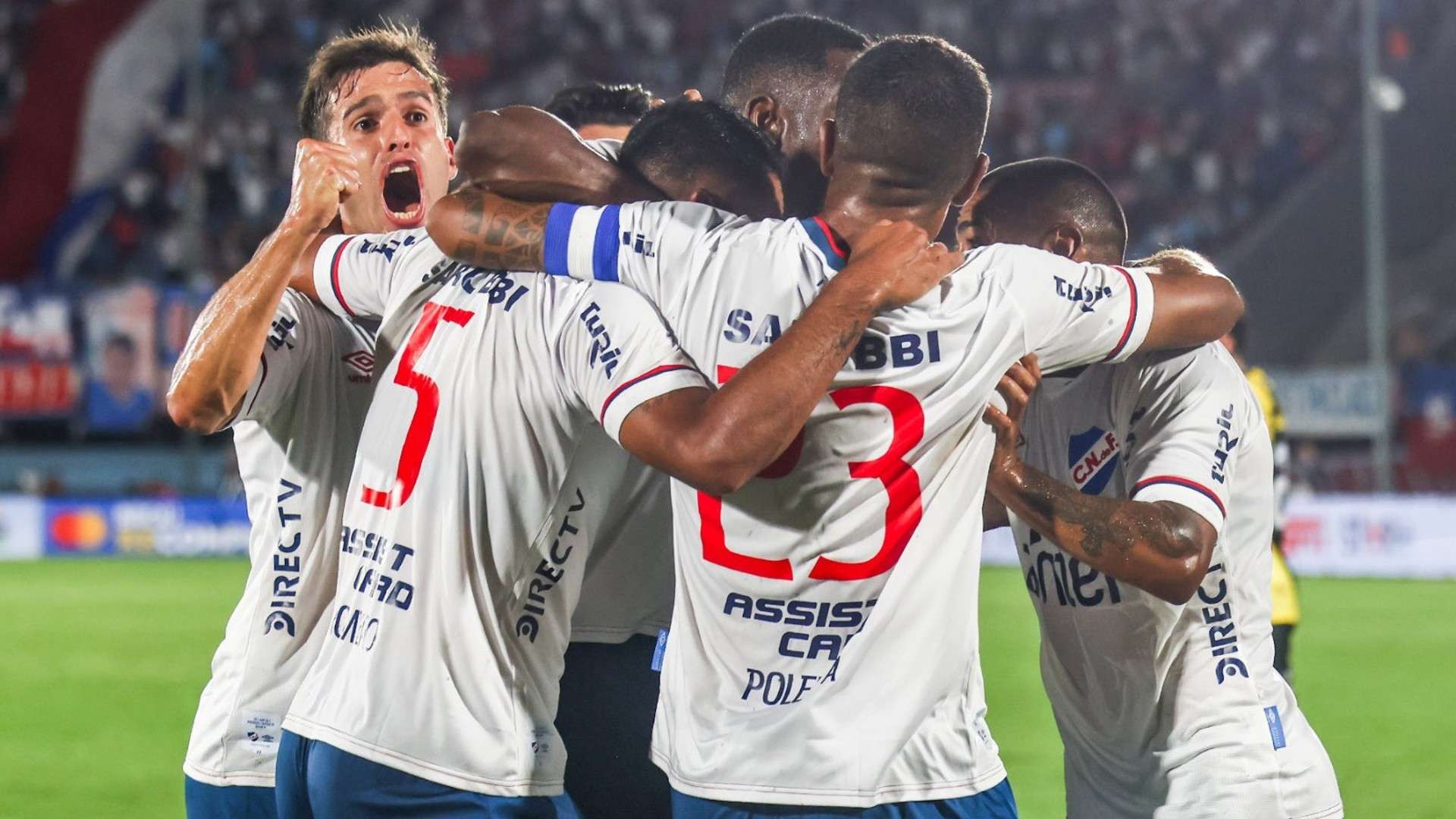 Nacional Penarol Serie Rio de La Plata 18012024