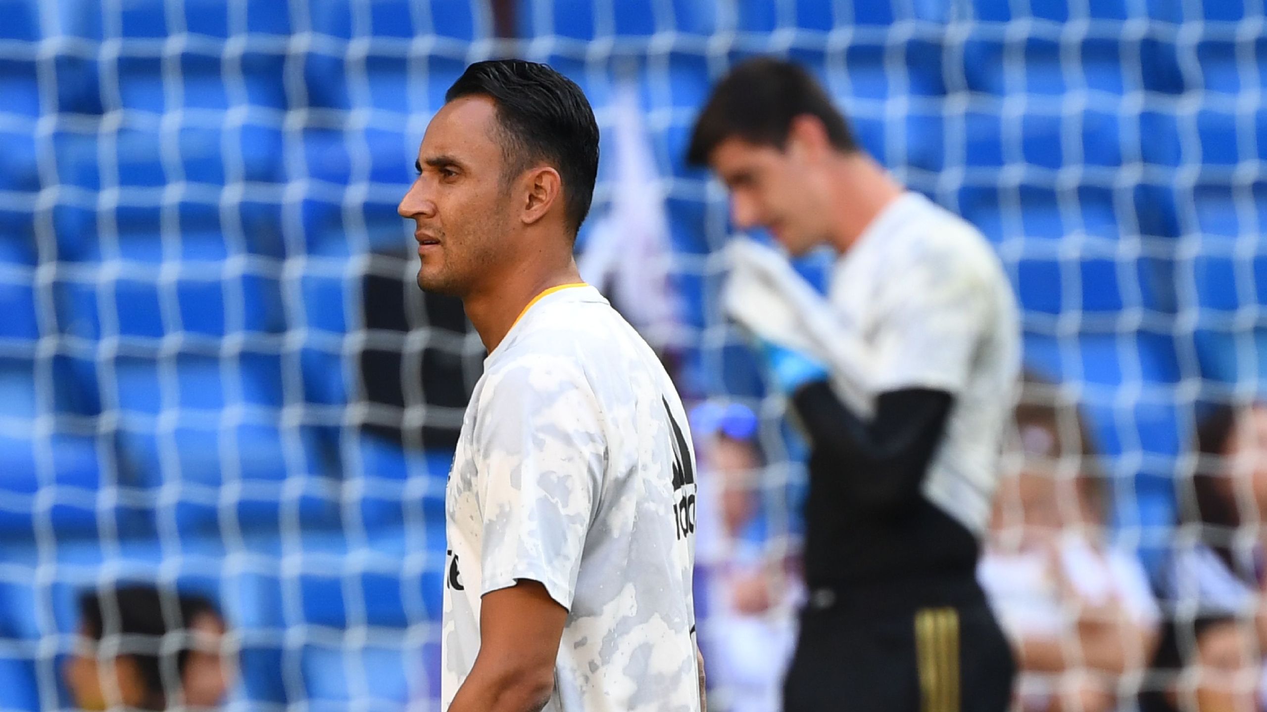 Keylor Navas