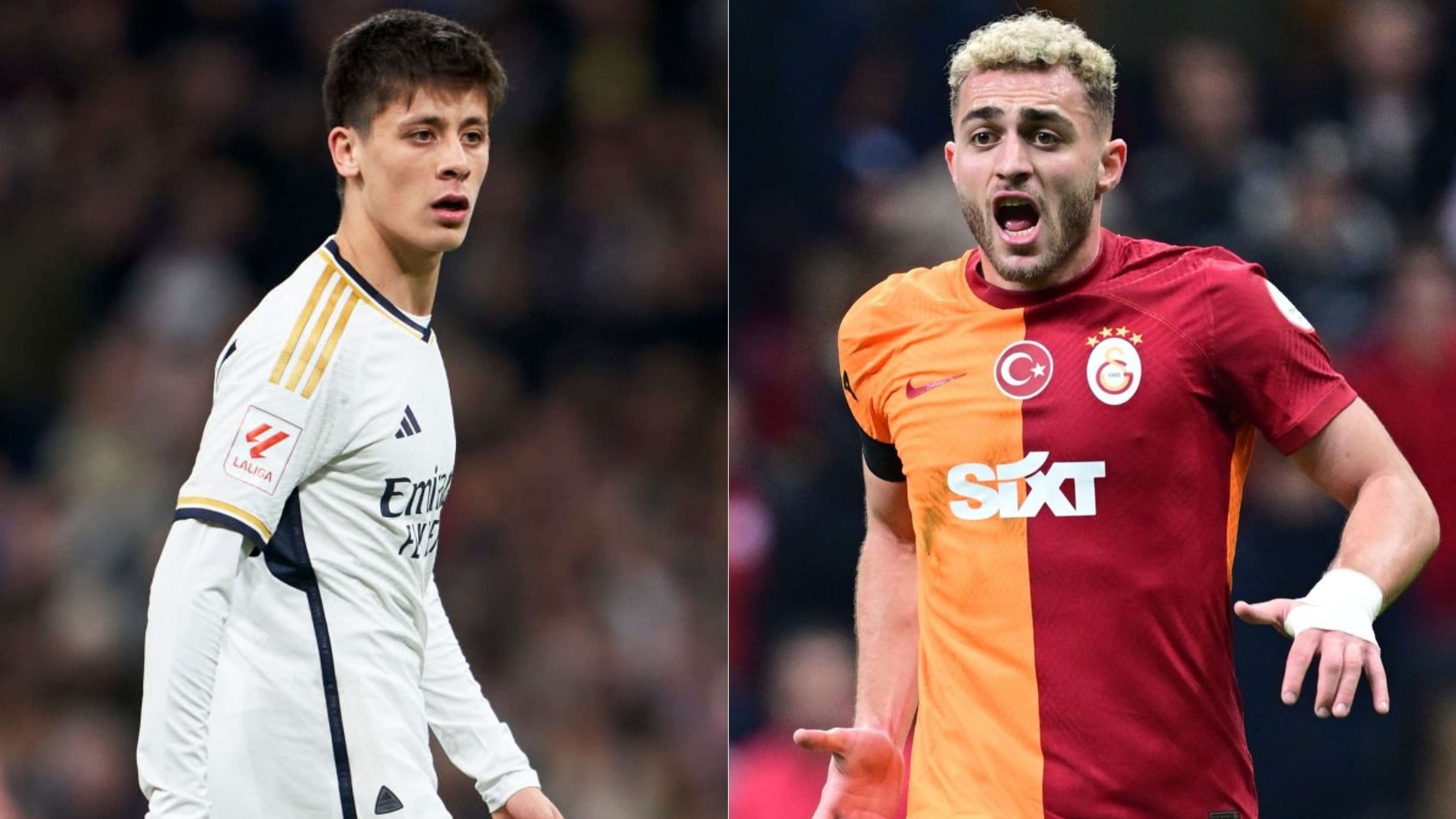 Arda Guler Baris Alper Yilmaz