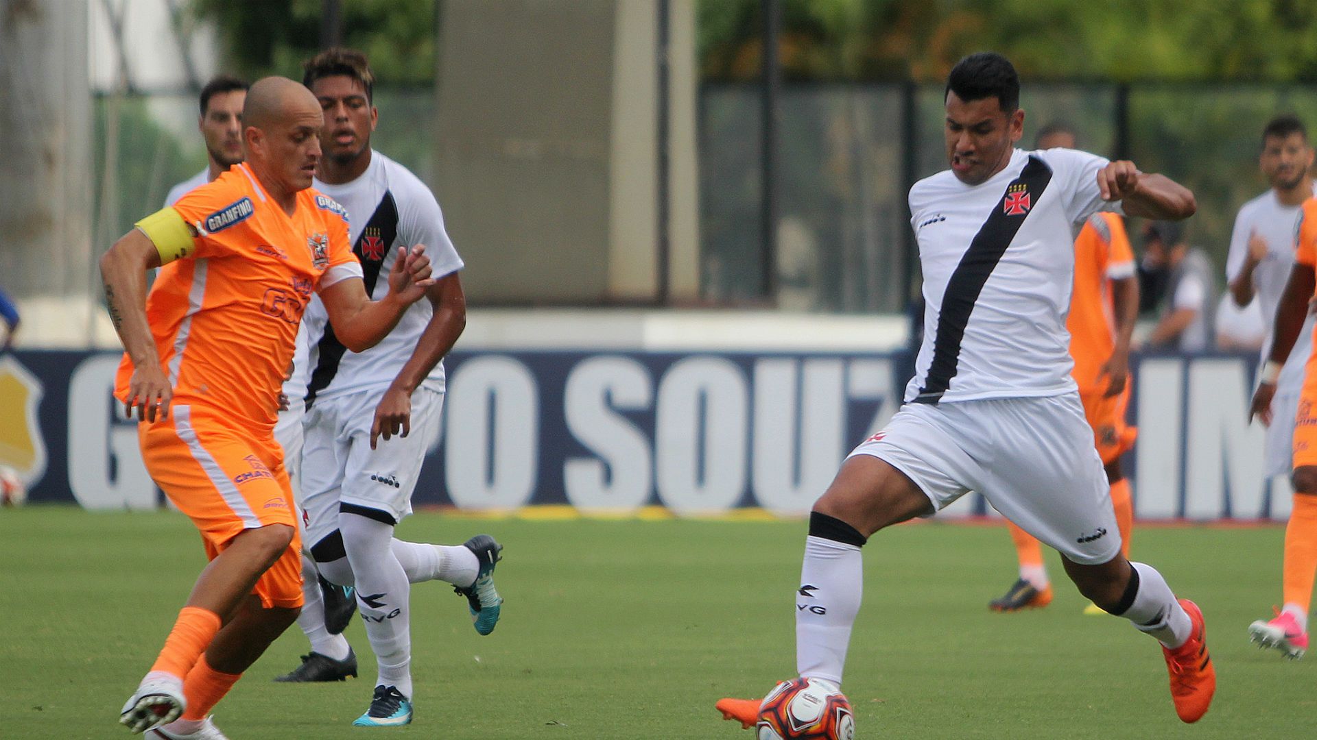 Vasco Nova Iguaçu carioca 21 01 2018