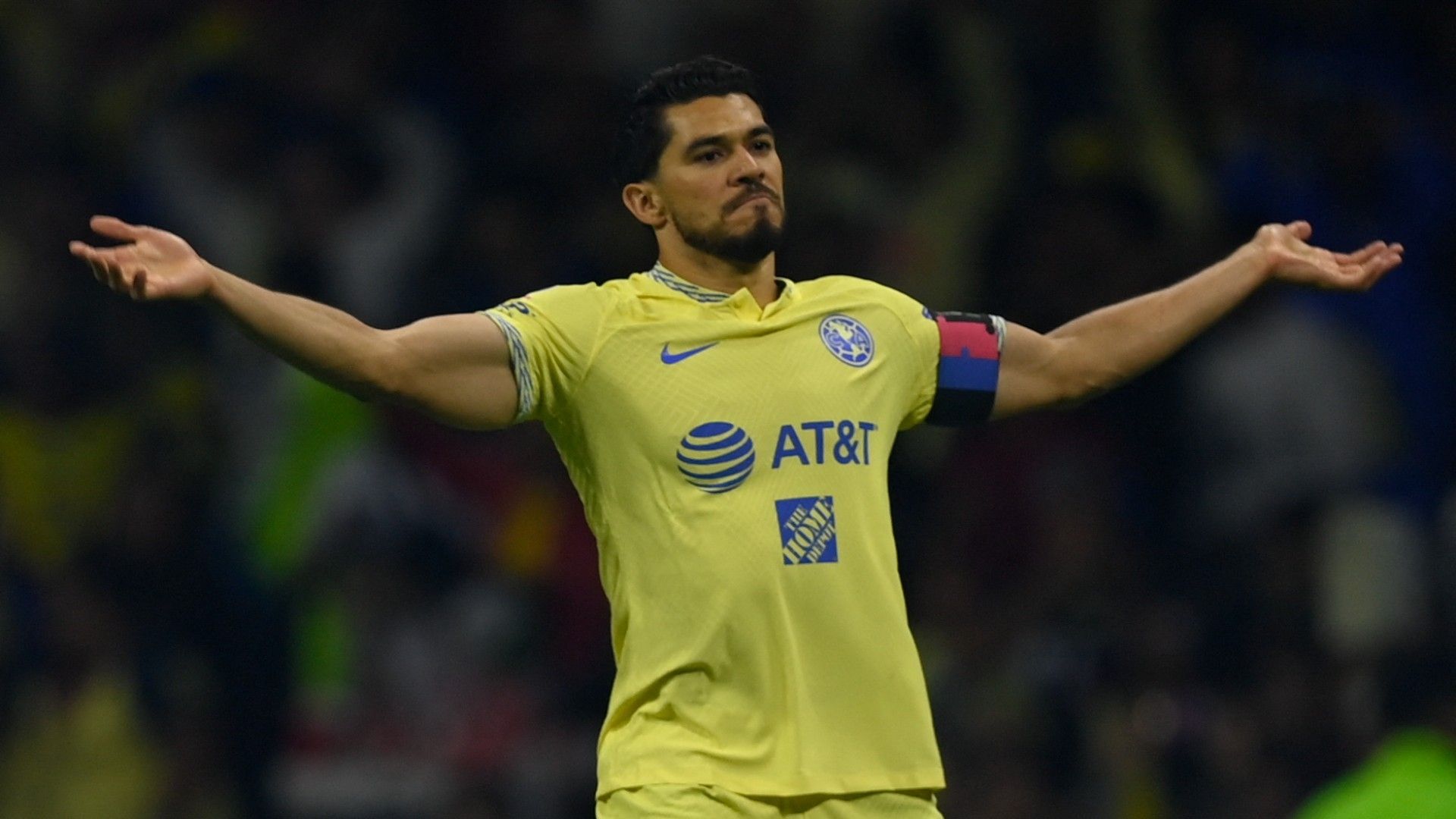 Henry Martín América Clausura 2023