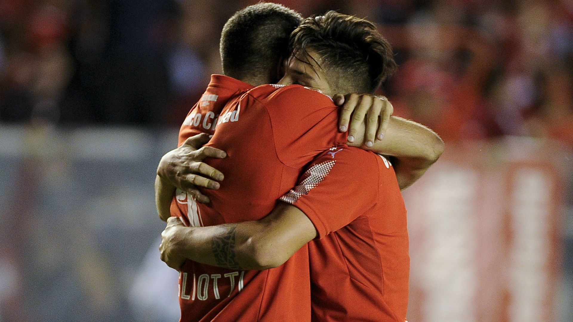 Independiente Libertad Copa Sudamericana 28112017