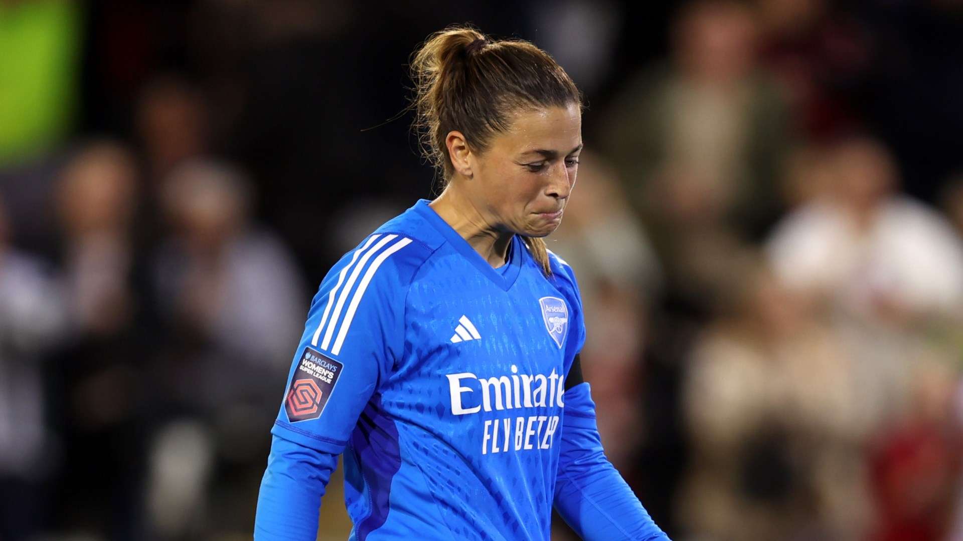 Sabrina D'Angelo Arsenal Women 2023-24