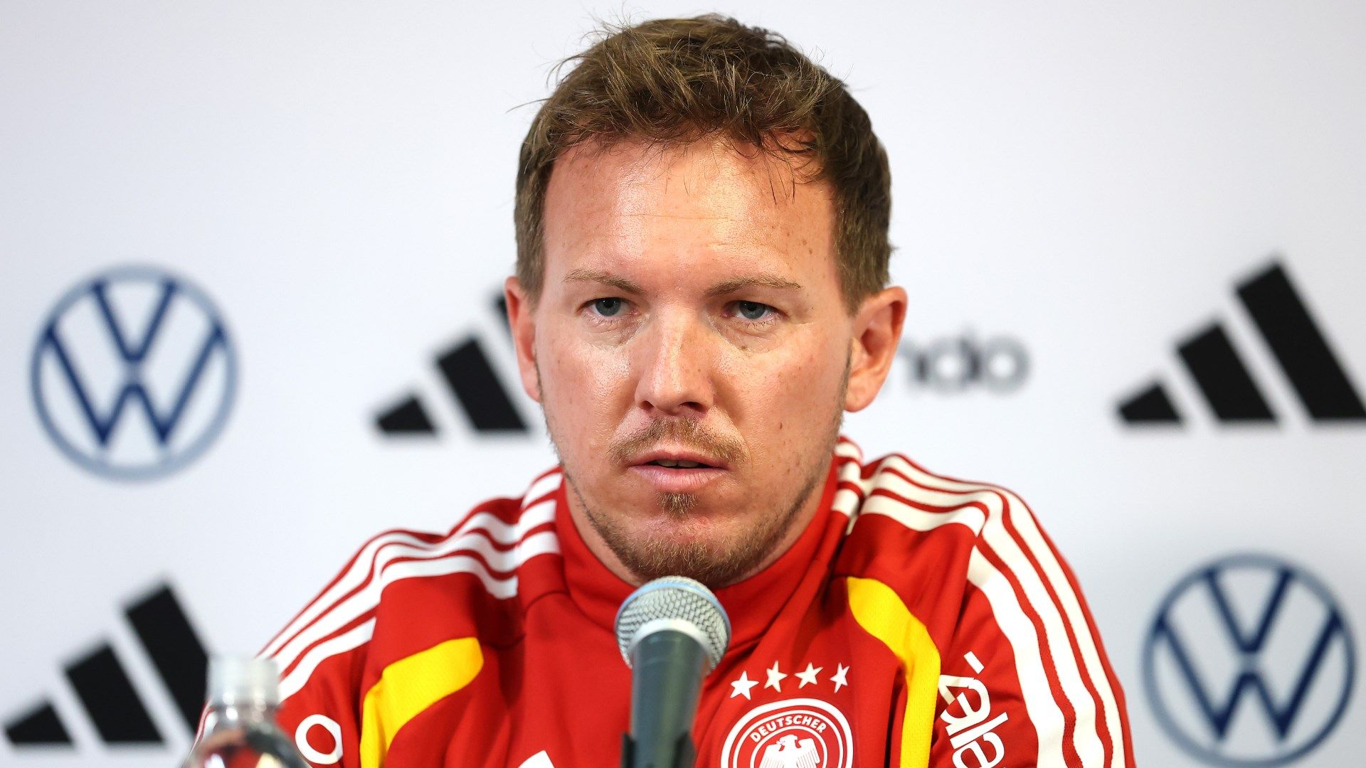 Julian Nagelsmann Germany 2026