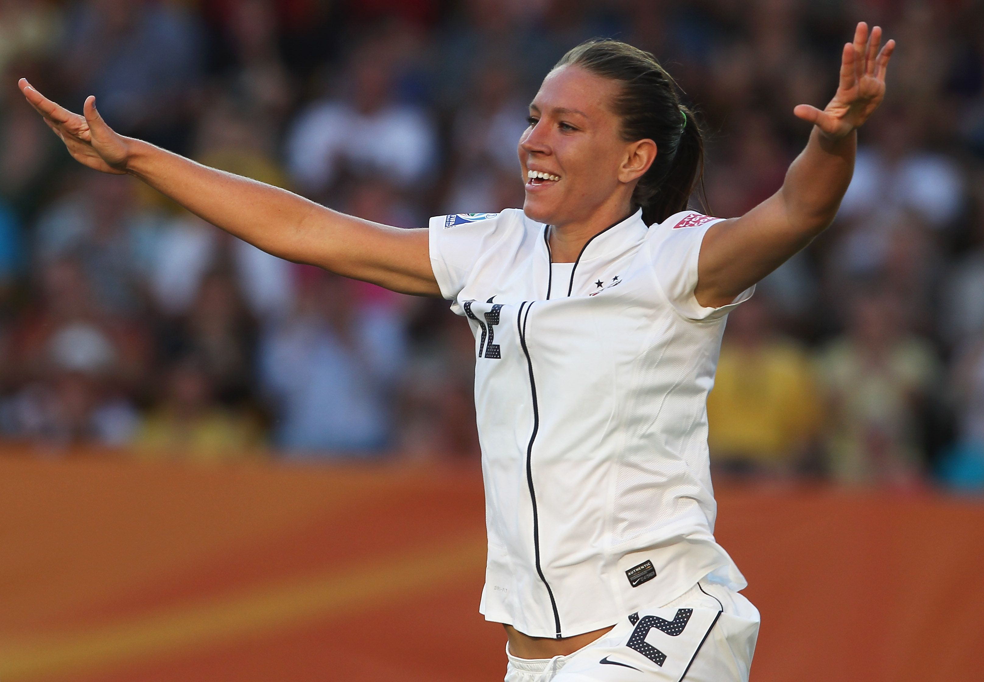 Lauren Holiday