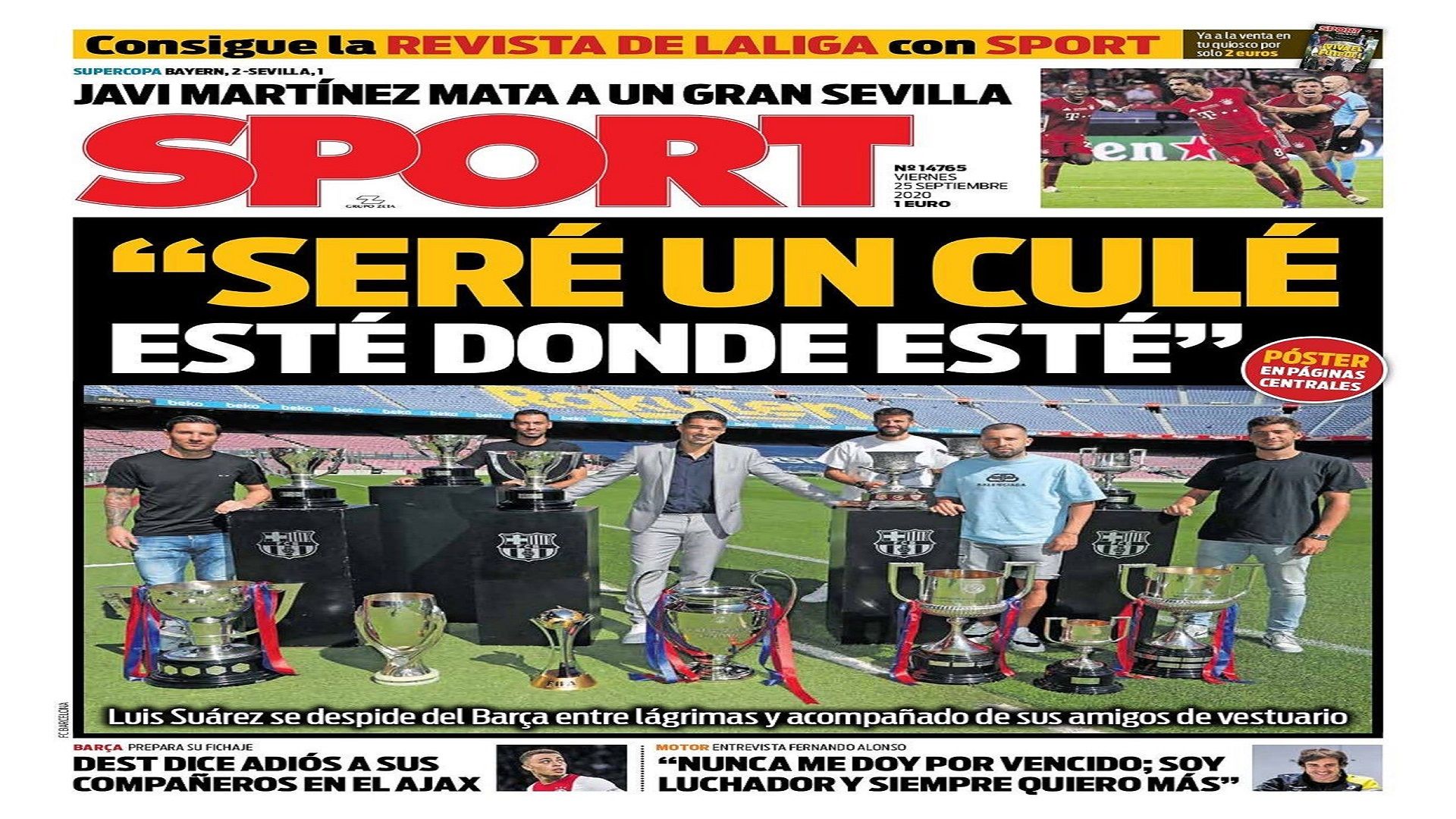25 Sep Sport
