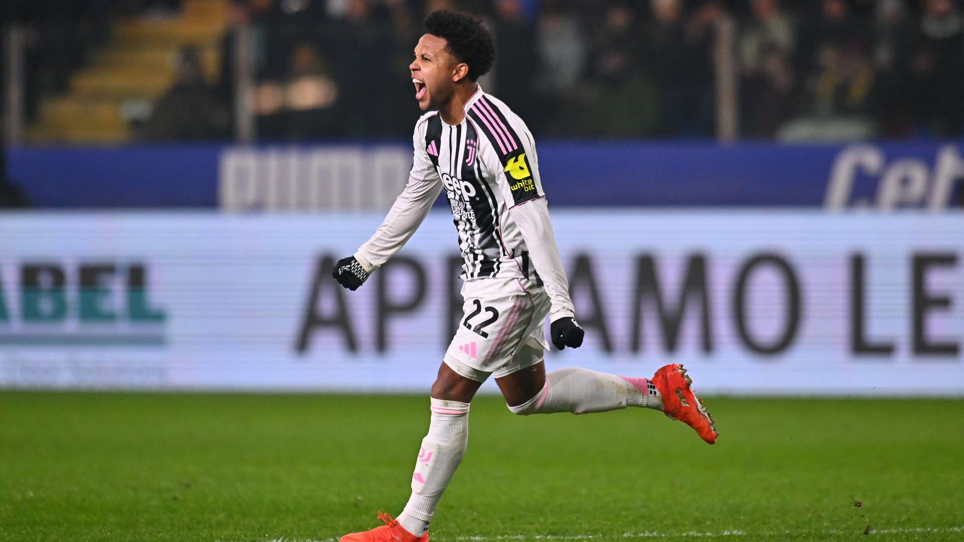 Weston McKennie Juventus