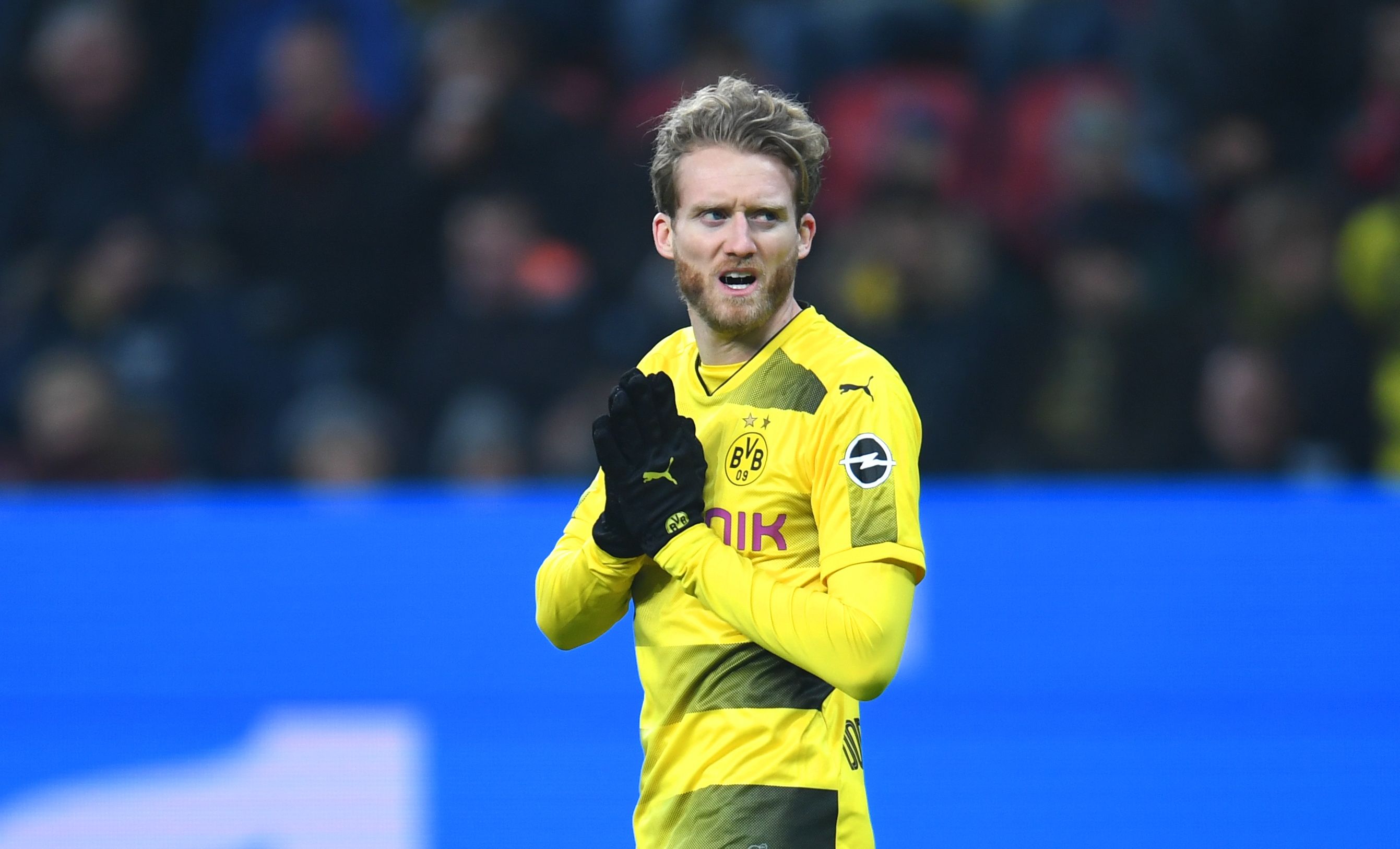 Andre Schürrle Borussia Dortmund