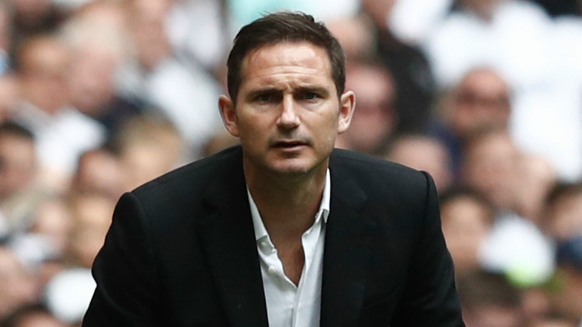 Frank Lampard Derby County 2018-19