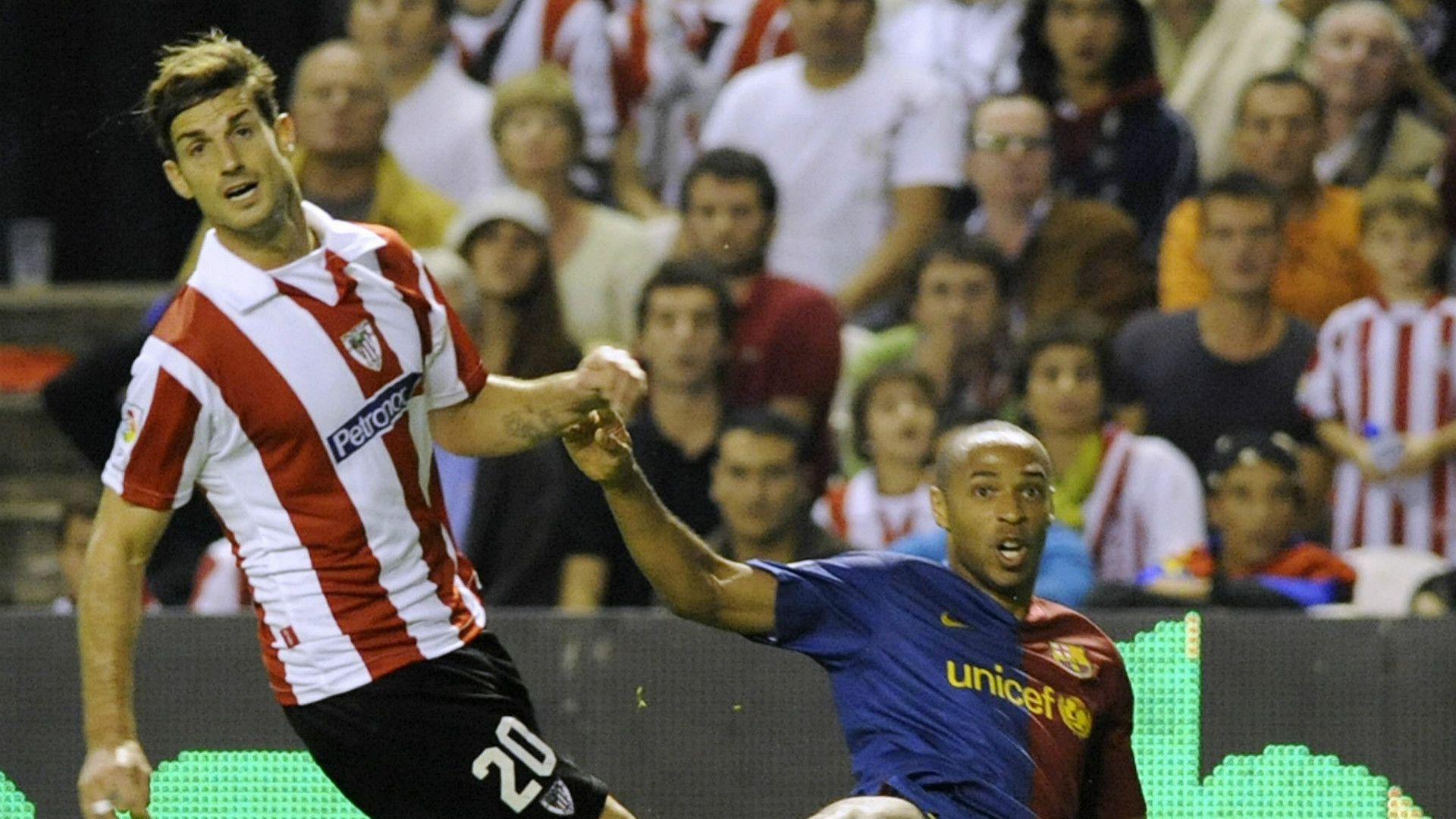 Aitor Ocio Athletic Henry Barcelona