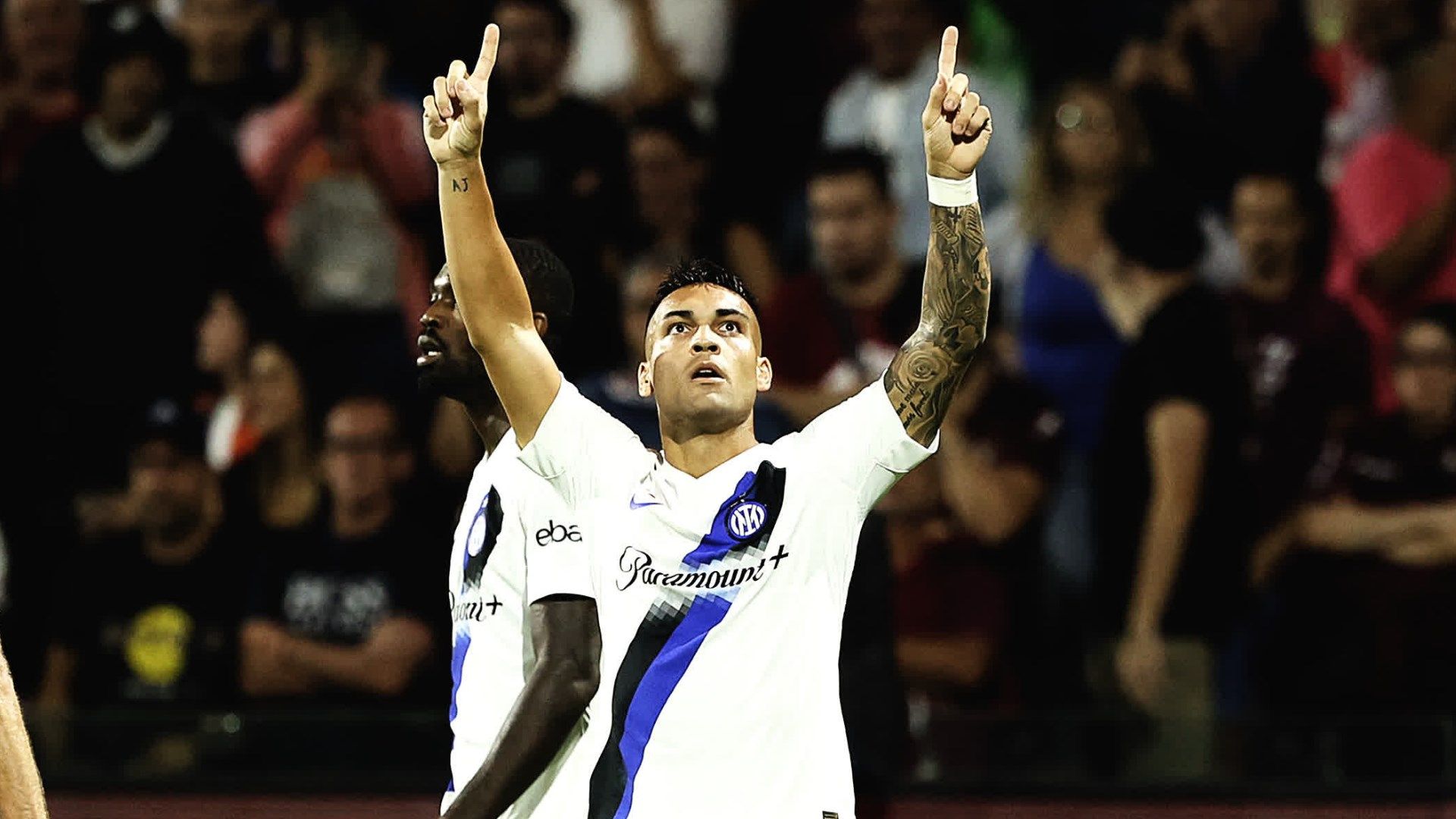 Lautaro Martinez Salernitana-Inter