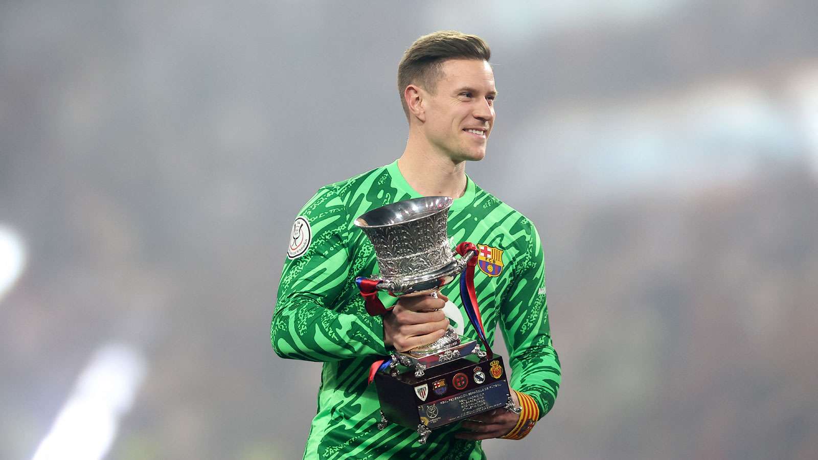 Marc-André ter Stegen