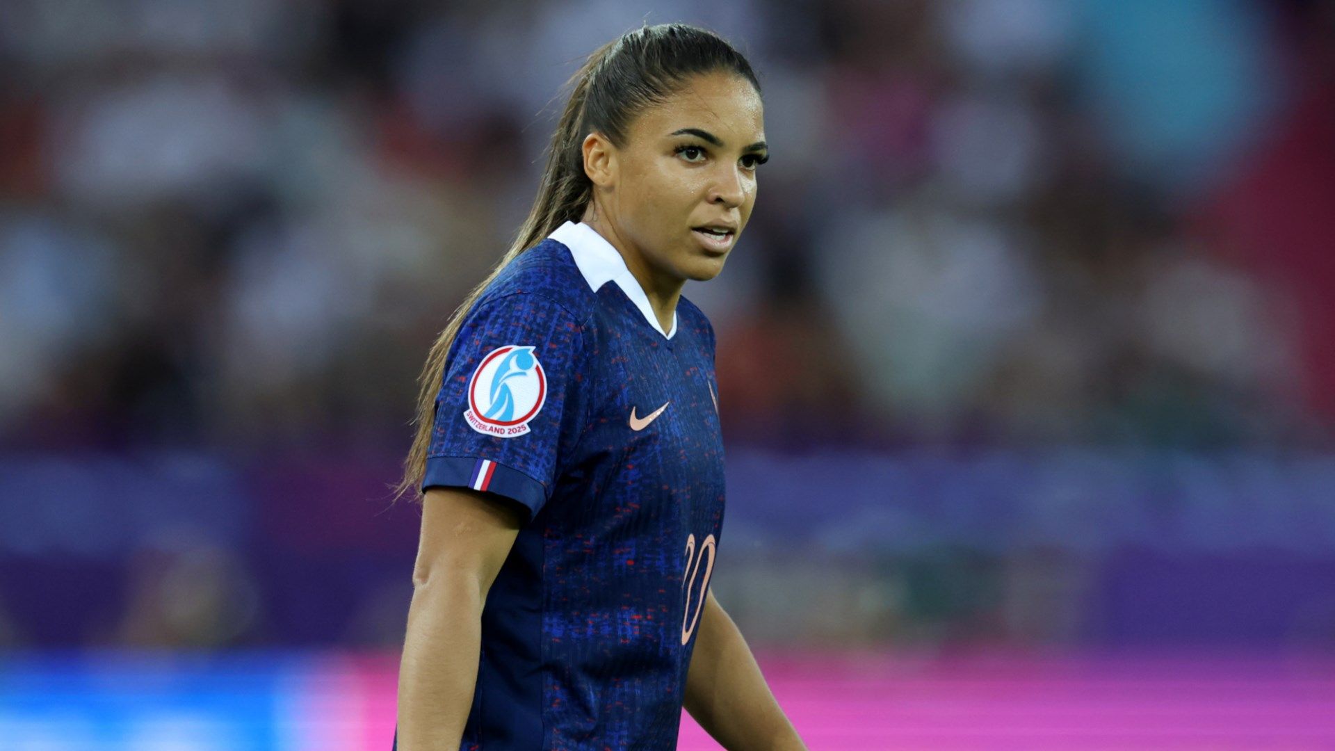 Delphine Cascarino France Women 2025