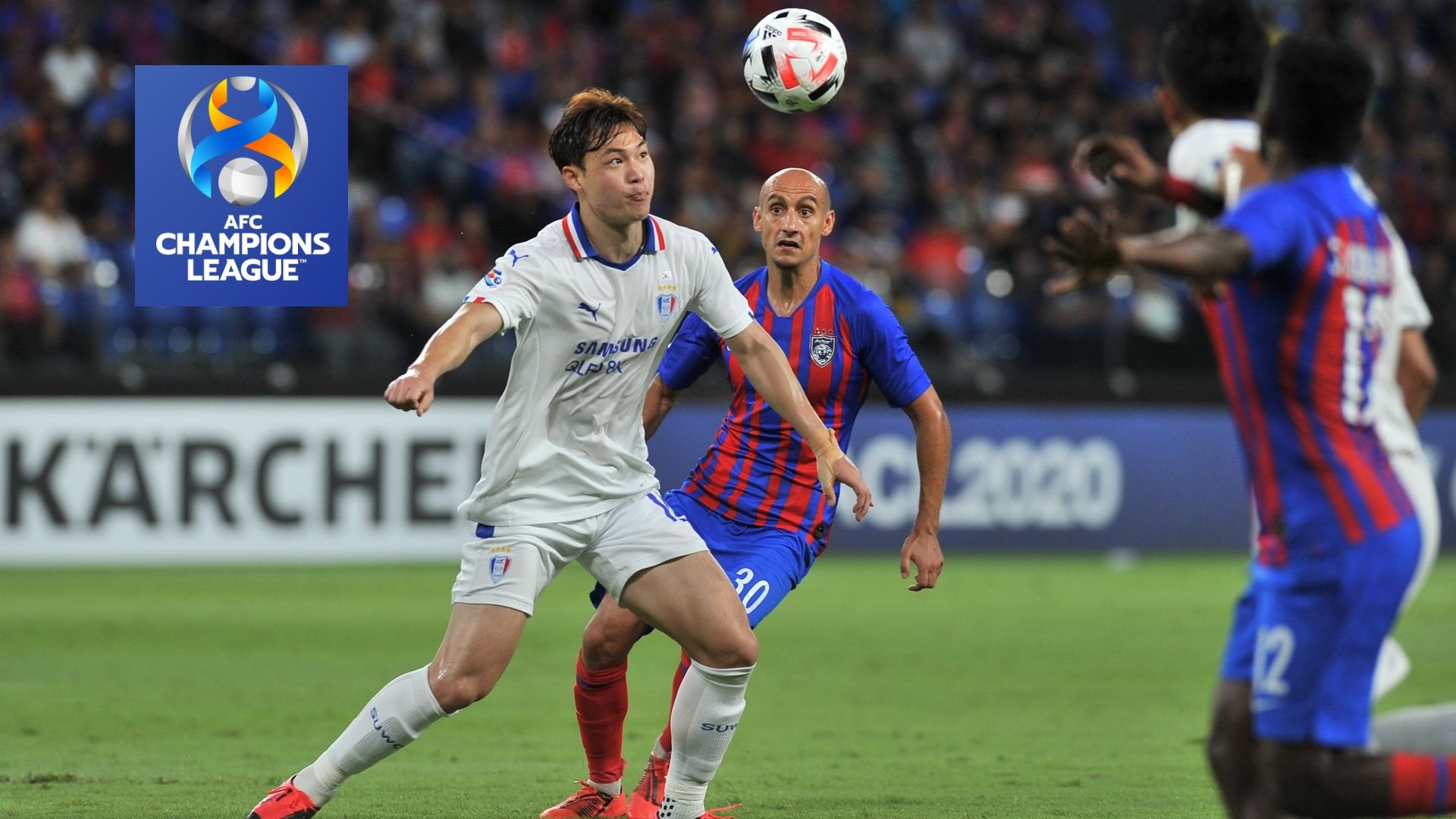 Johor Darul Ta'zim, AFC Champions League 2021, new logo
