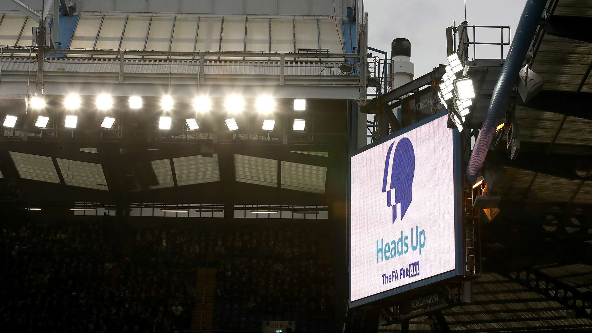 Heads Up 2020 Chelsea Stamford Bridge