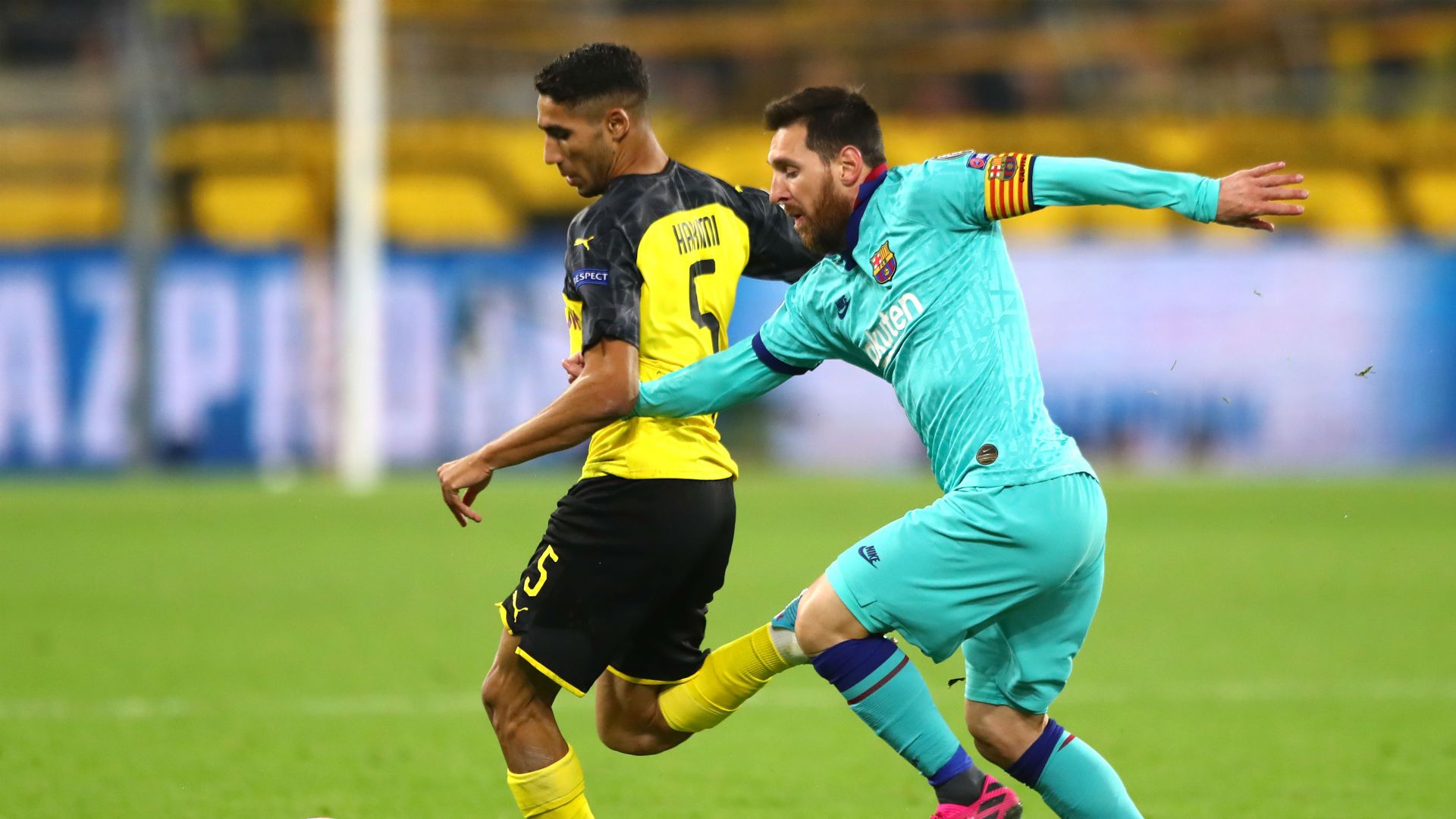 Messi Borussia Barcelona 17092019