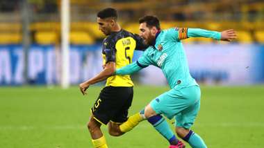 Messi Borussia Barcelona 17092019