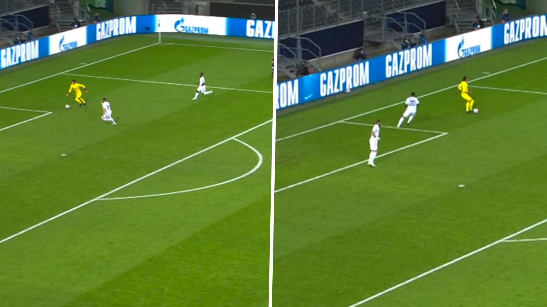 GFX Yann Sommer Real Madrid