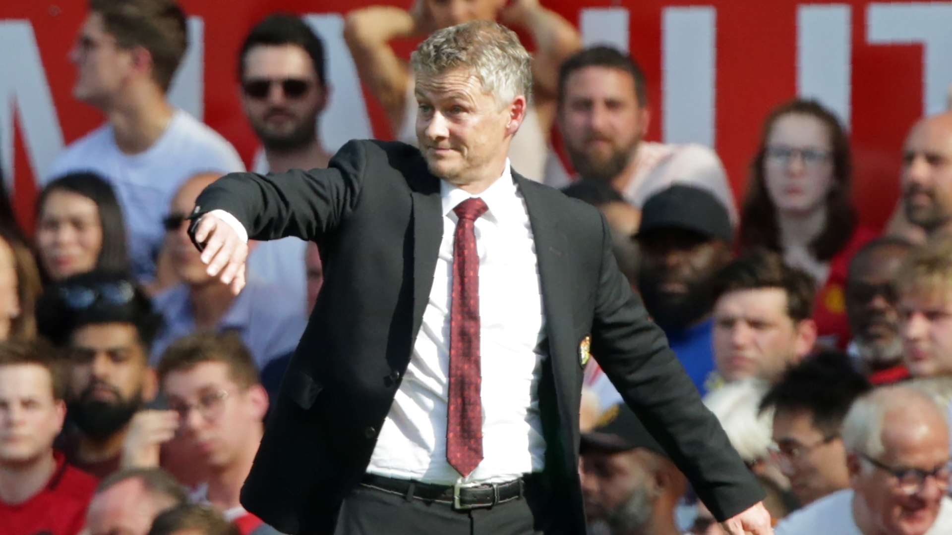 Ole Gunnar Solskjaer