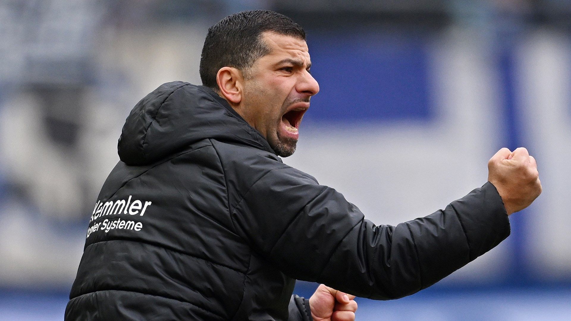 Dimitrios Grammozis 1 FC Kaiserslautern 2023