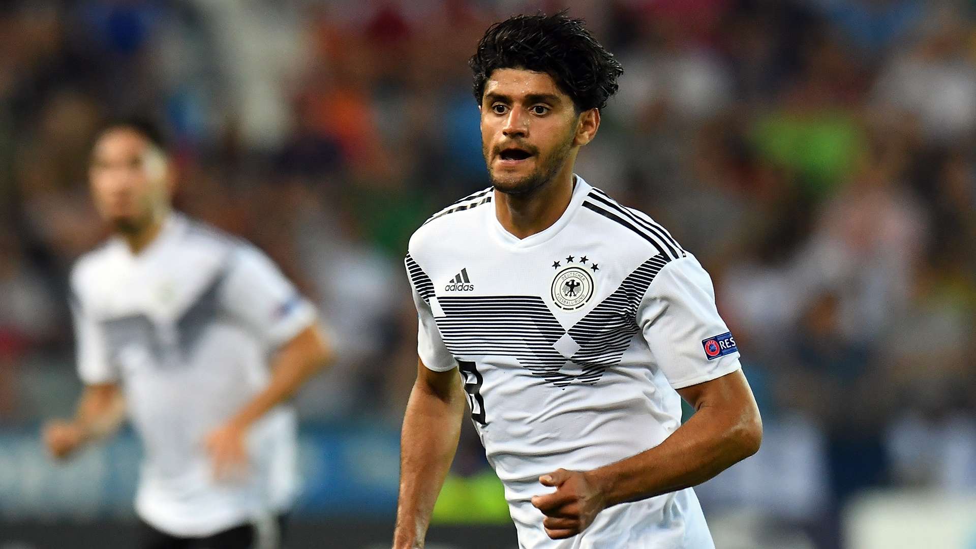 Mahmoud Dahoud Germany U21 Euros