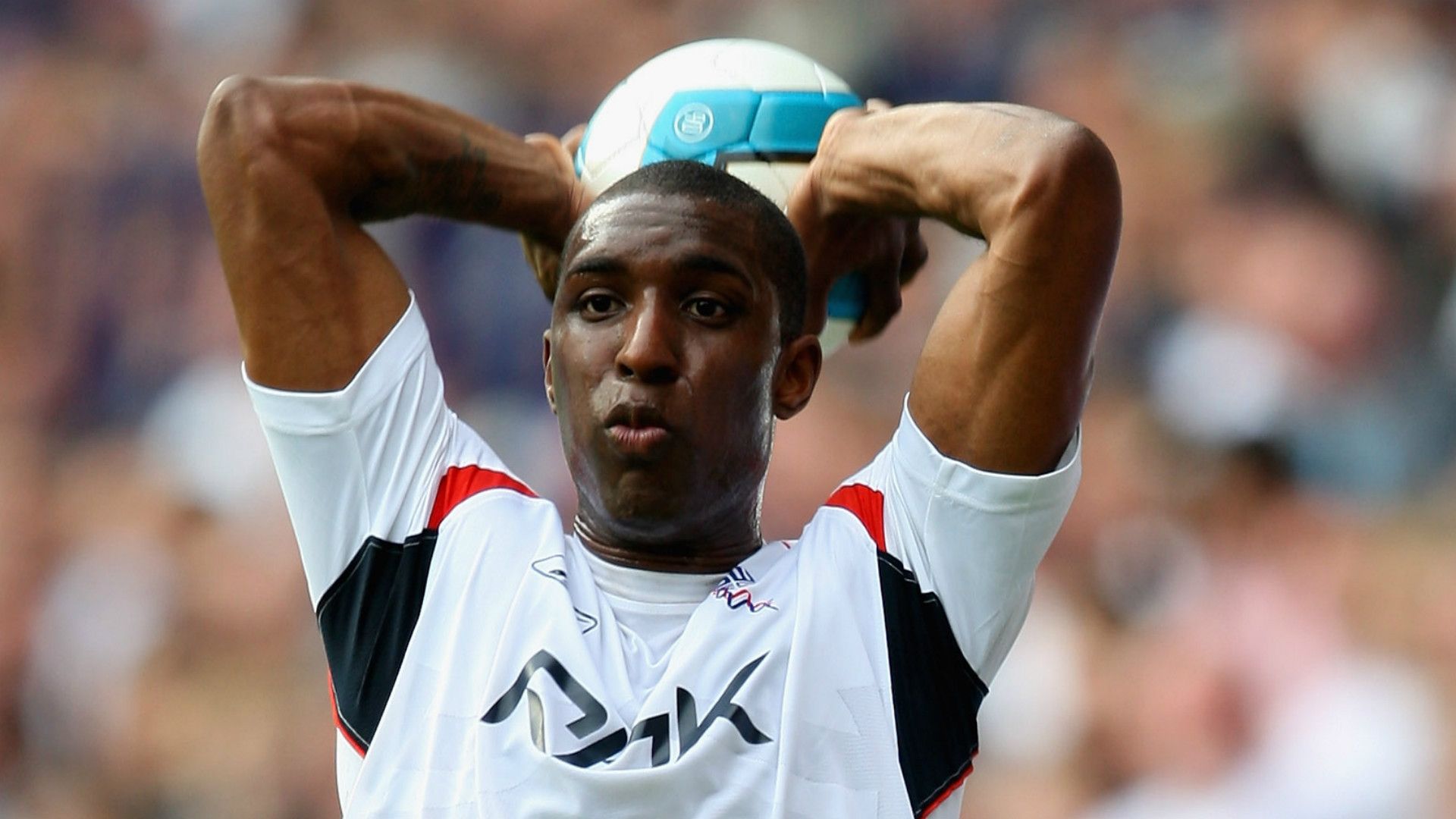 Jlloyd Samuel Bolton Wanderers