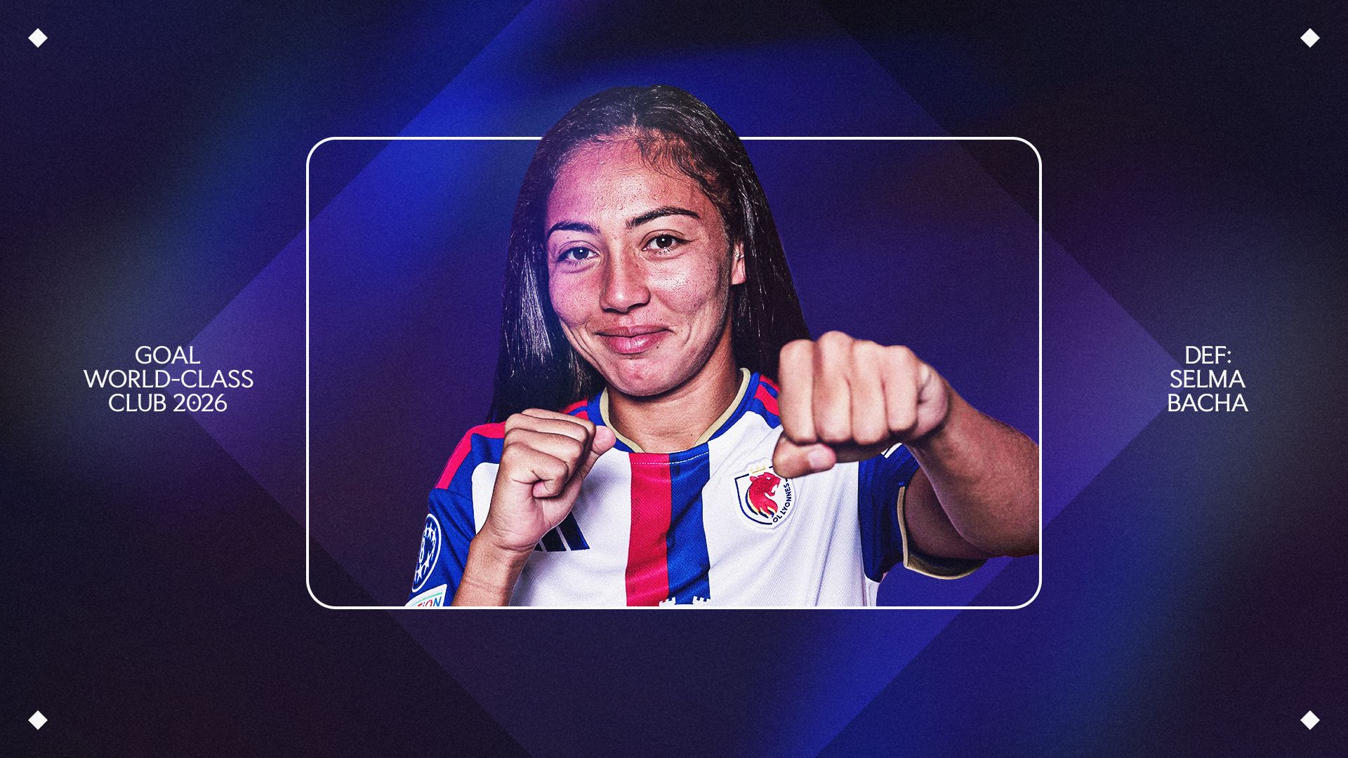 Selma Bacha World-Class Club GFX