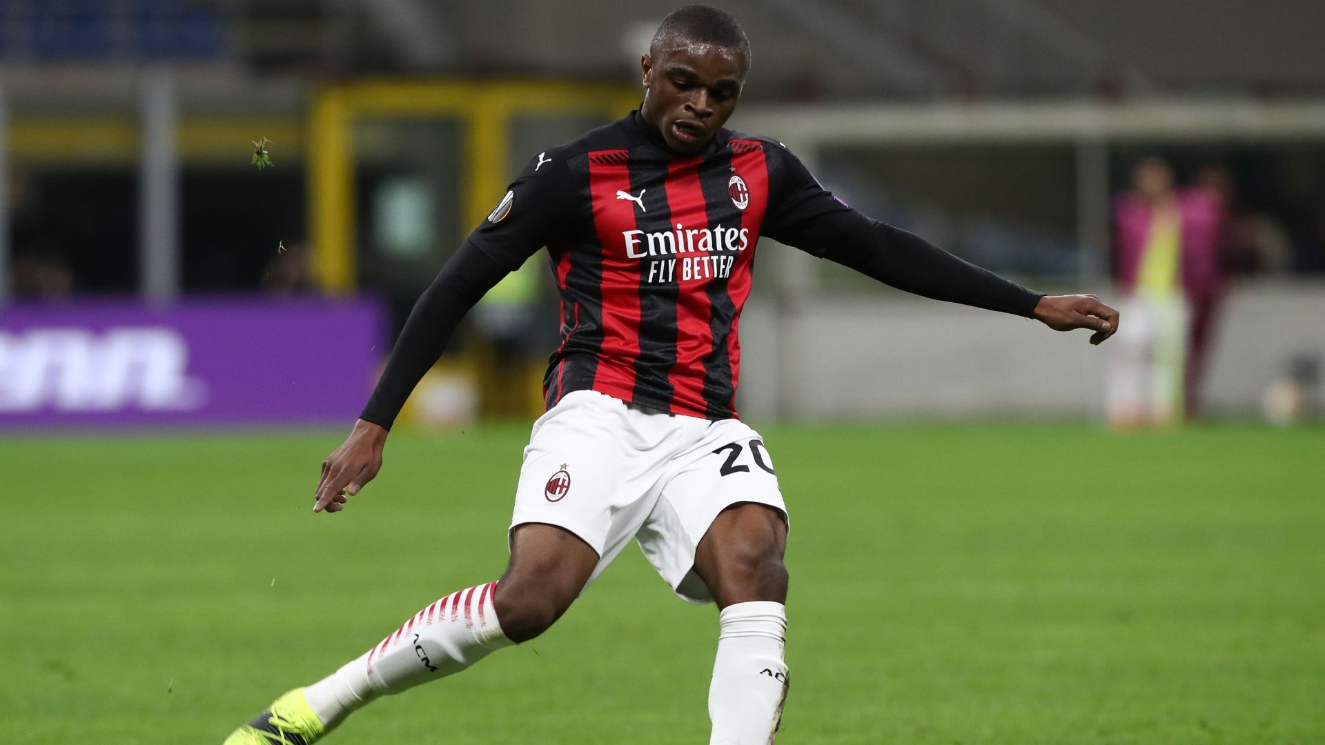 Kalulu Milan Manchester United 2021