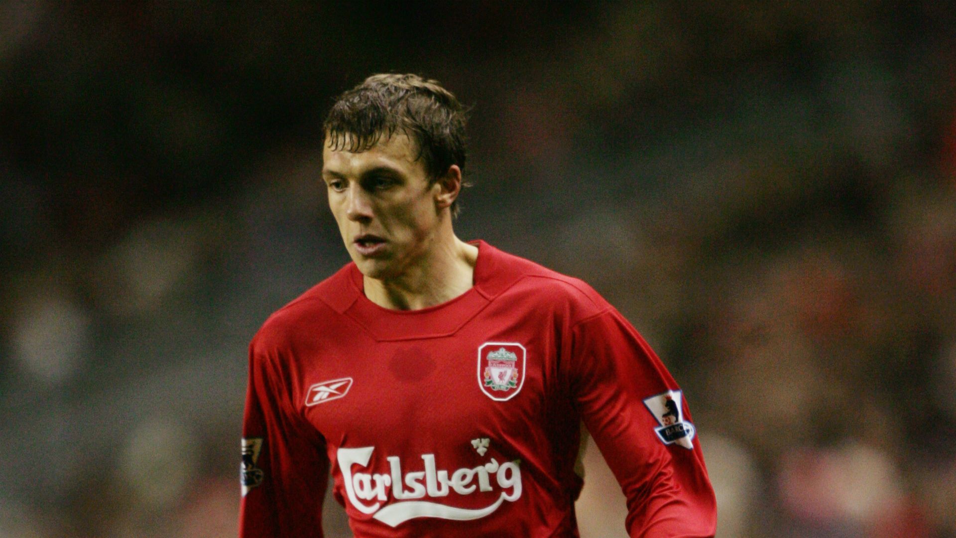 Stephen Warnock, Liverpool