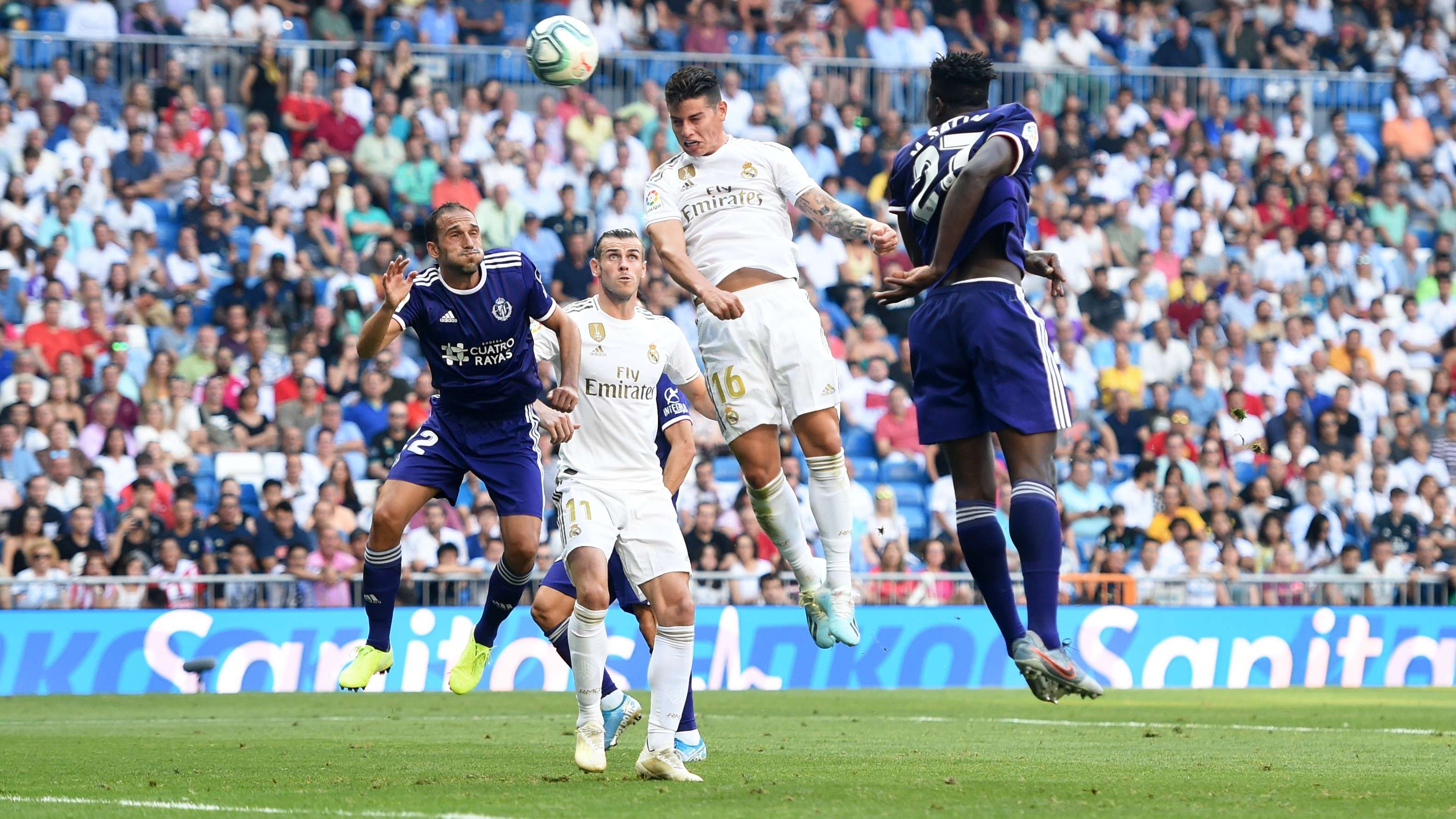 James Bale Real Madrid