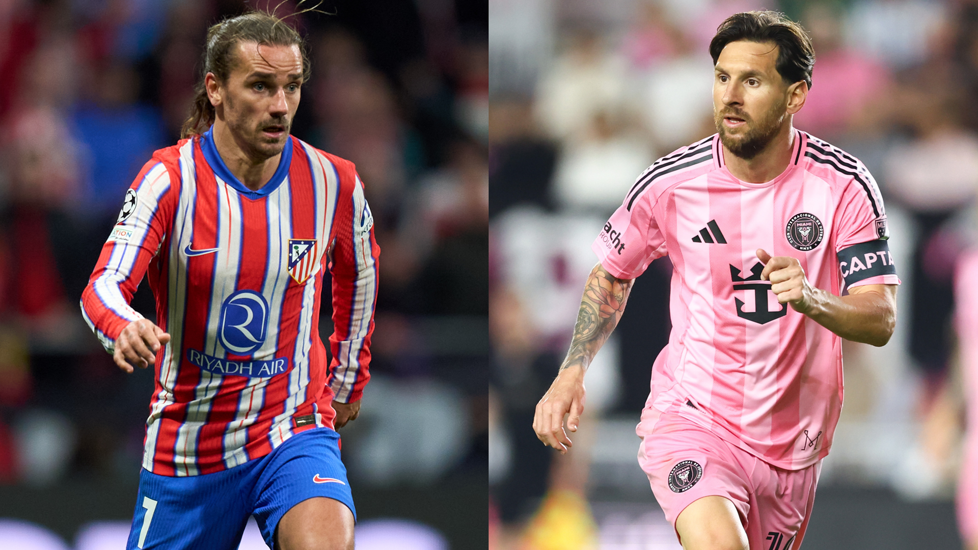Atletico Madrid's Antoine Griezmann equals Lionel Messi in La Liga history books - but former club Barcelona sour occasion for World Cup winner