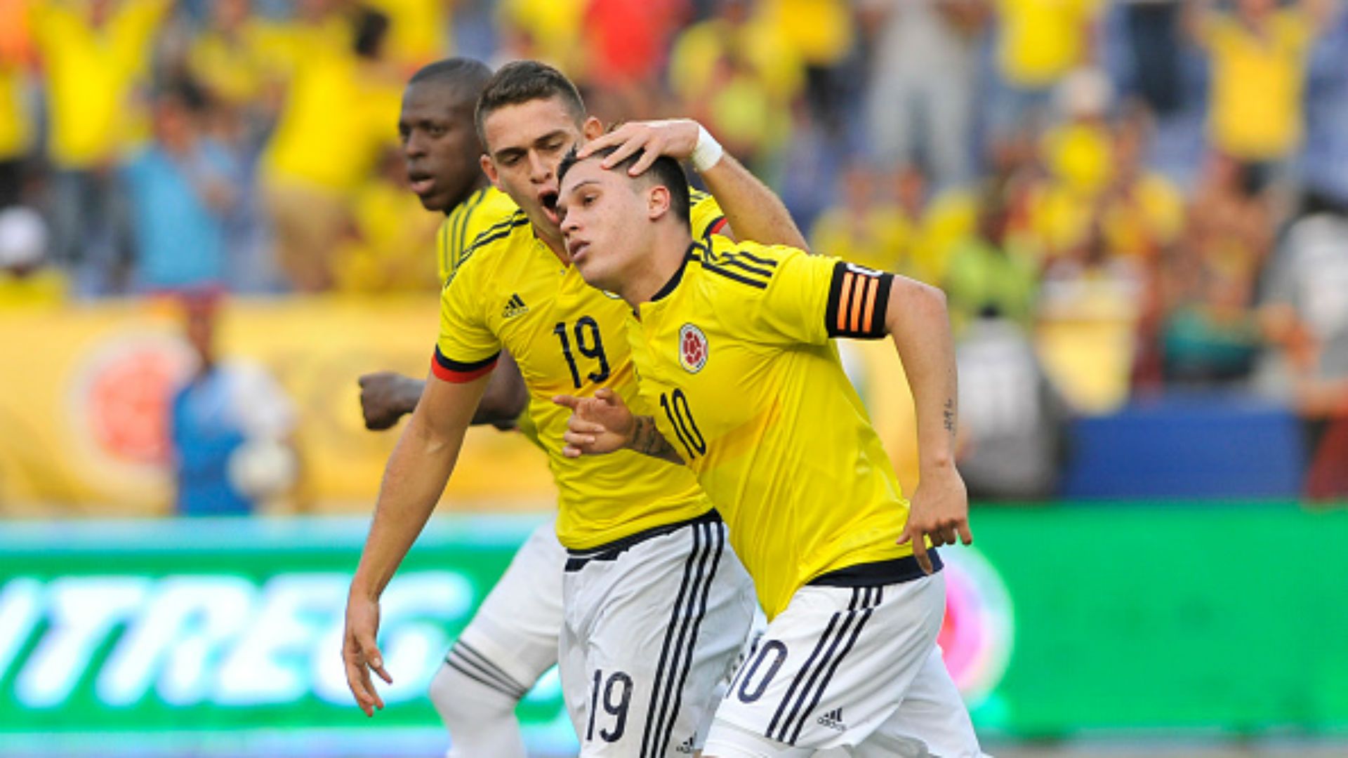 Juan Fernando Quintero Colombia