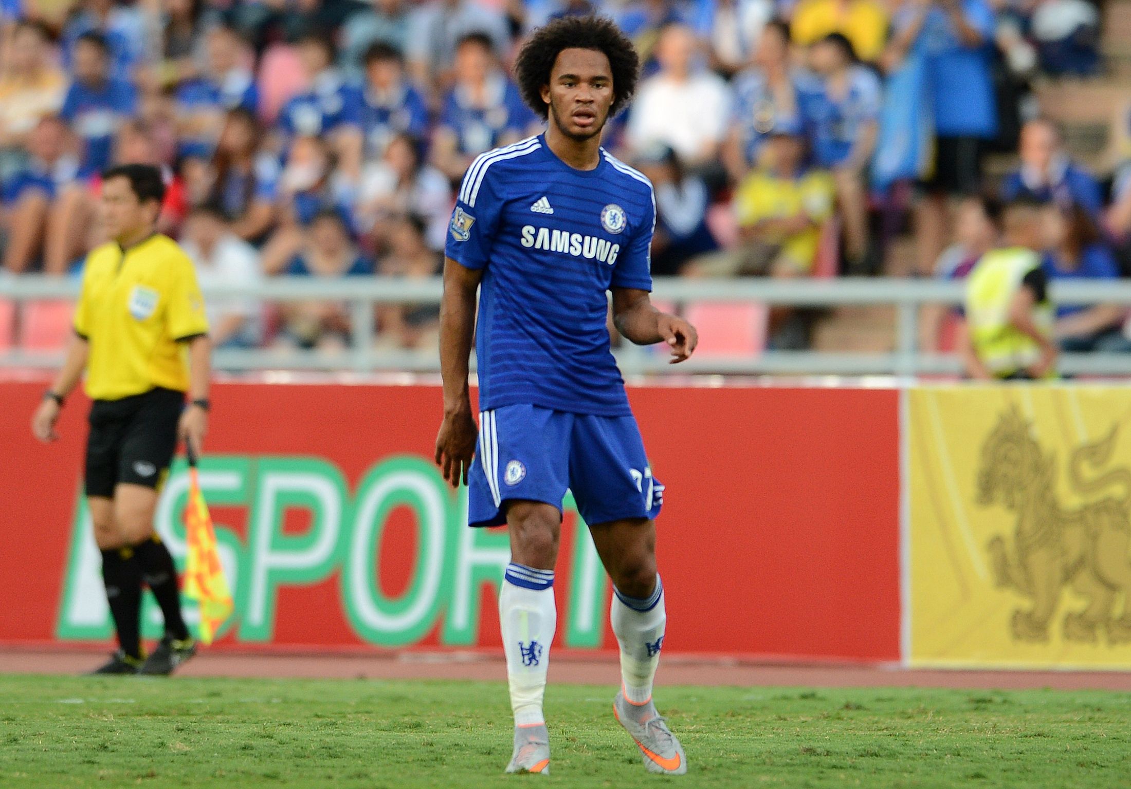 Isaiah Brown - Chelsea
