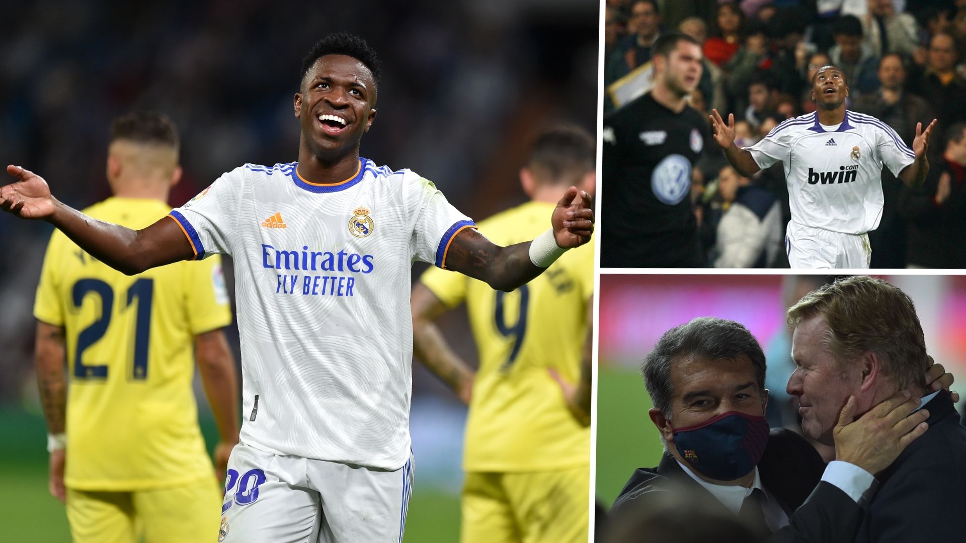 Real Madrid Villarreal