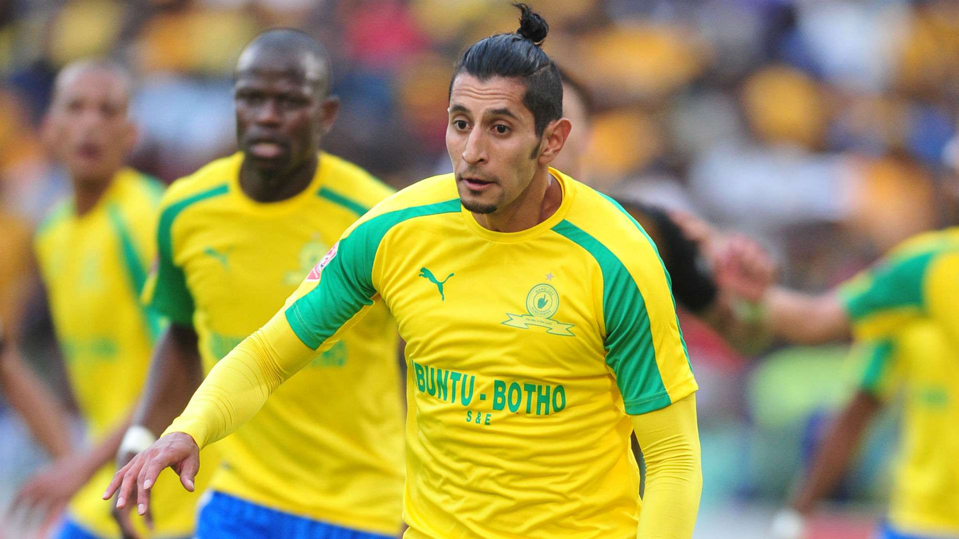 Sundowns, Leonardo Castro