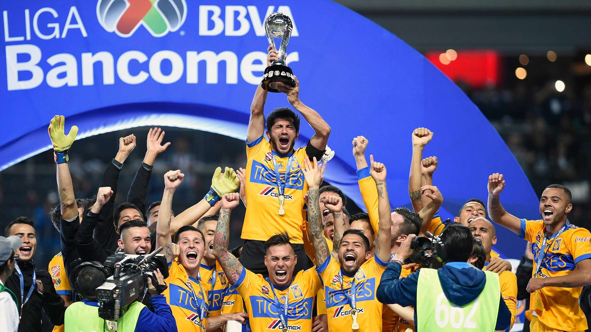 Tigres Campeón