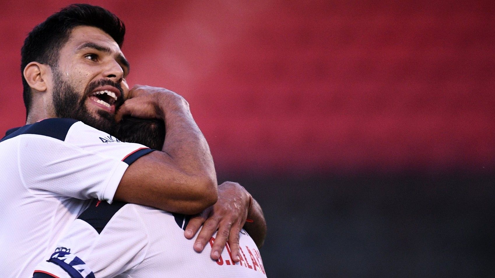 Silvio Romero Sebastian Palacios Independiente Newells Copa de la Liga Profesional 05032021