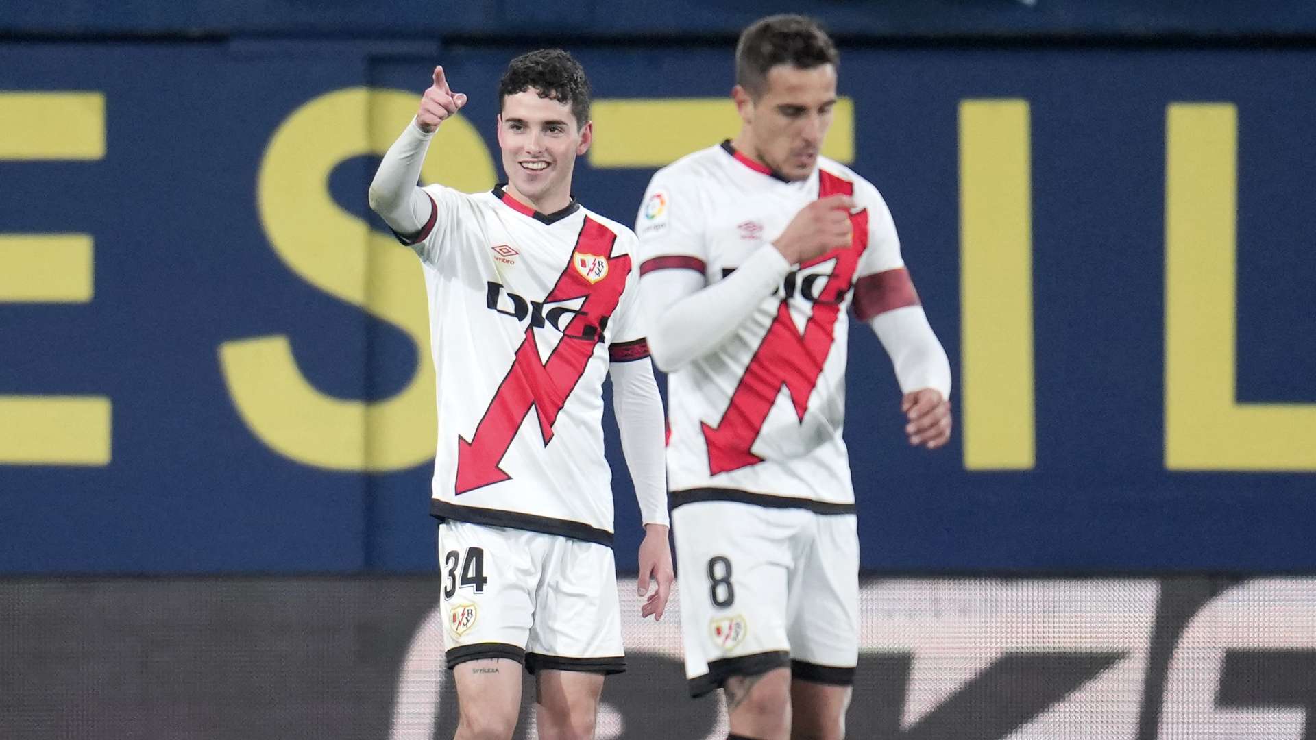 Camello Villarreal Rayo Vallecano LaLiga 2022-23