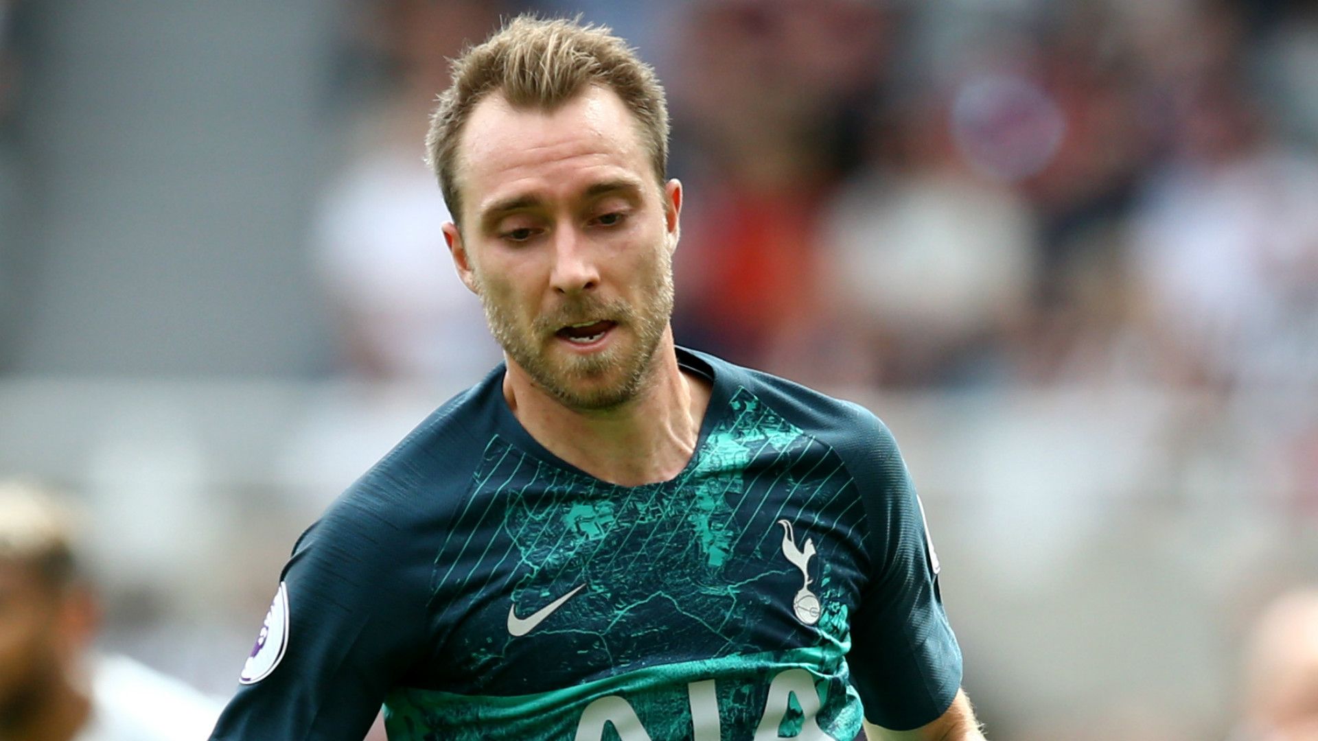 Christian Eriksen Tottenham 2018-19