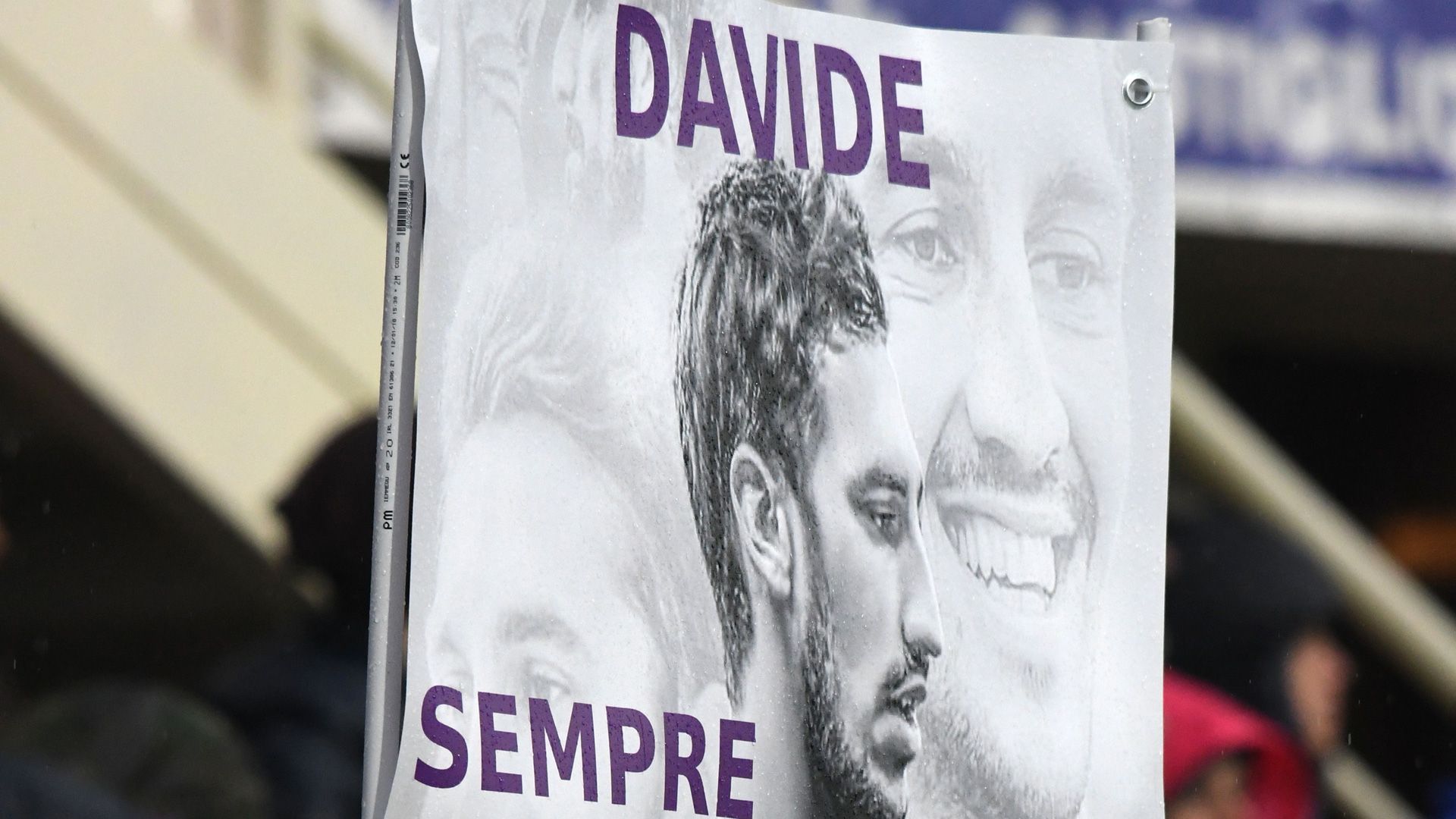 Stadio Artemio Franchi says to Davide Astori 11032018