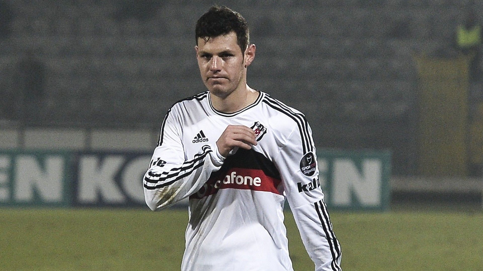 Pedro Franco Besiktas