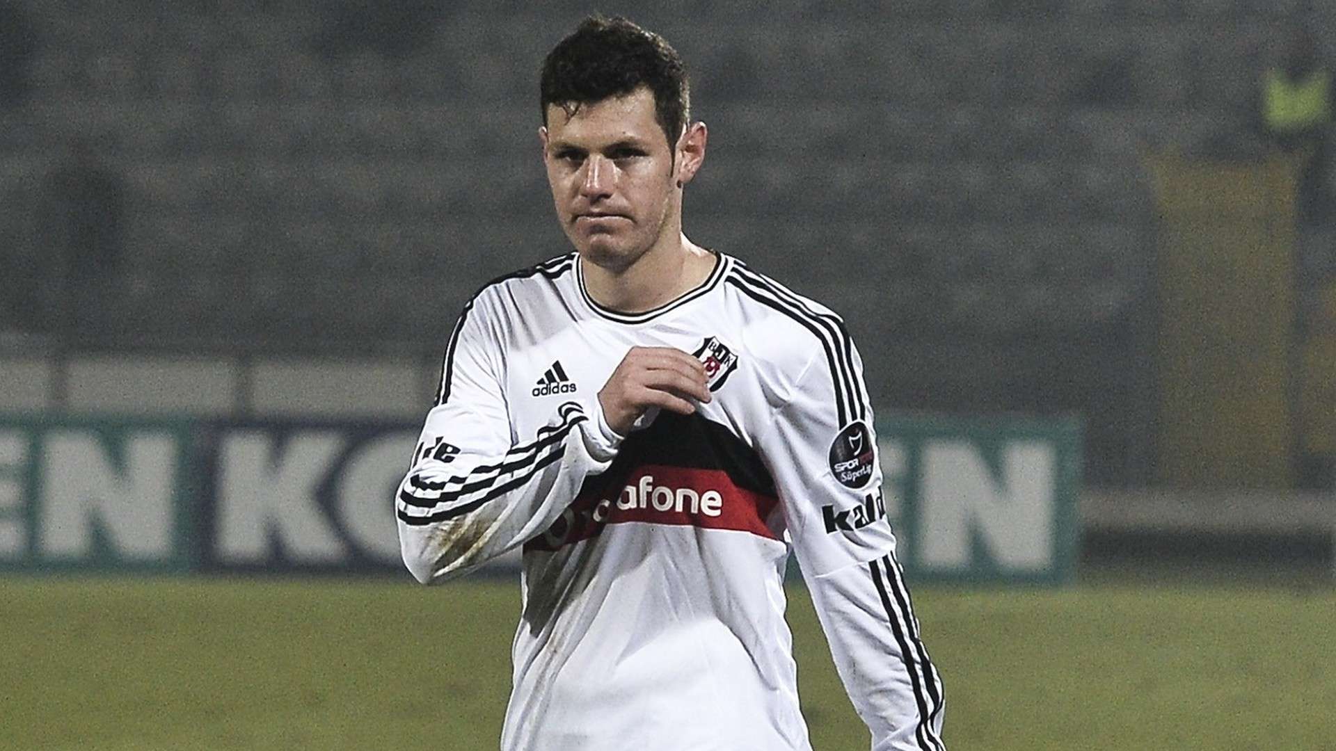 Pedro Franco Besiktas
