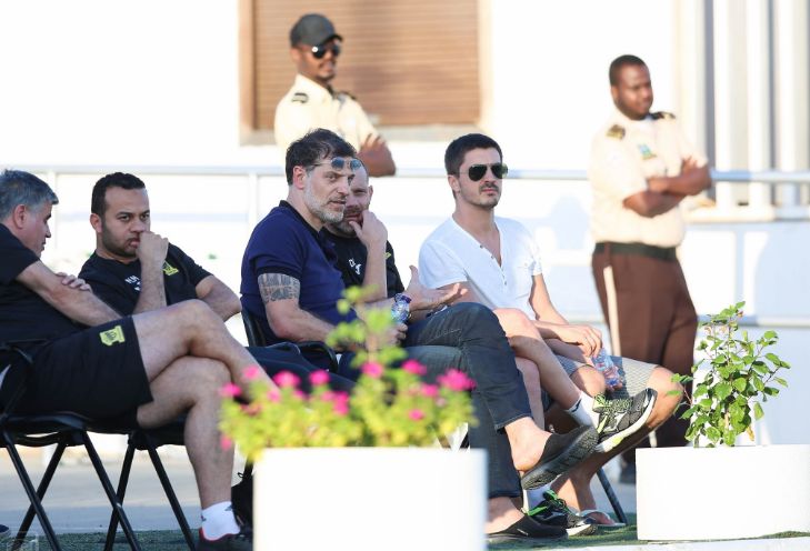 سلافين بيليتش - المدير الفني لاتحاد جدة